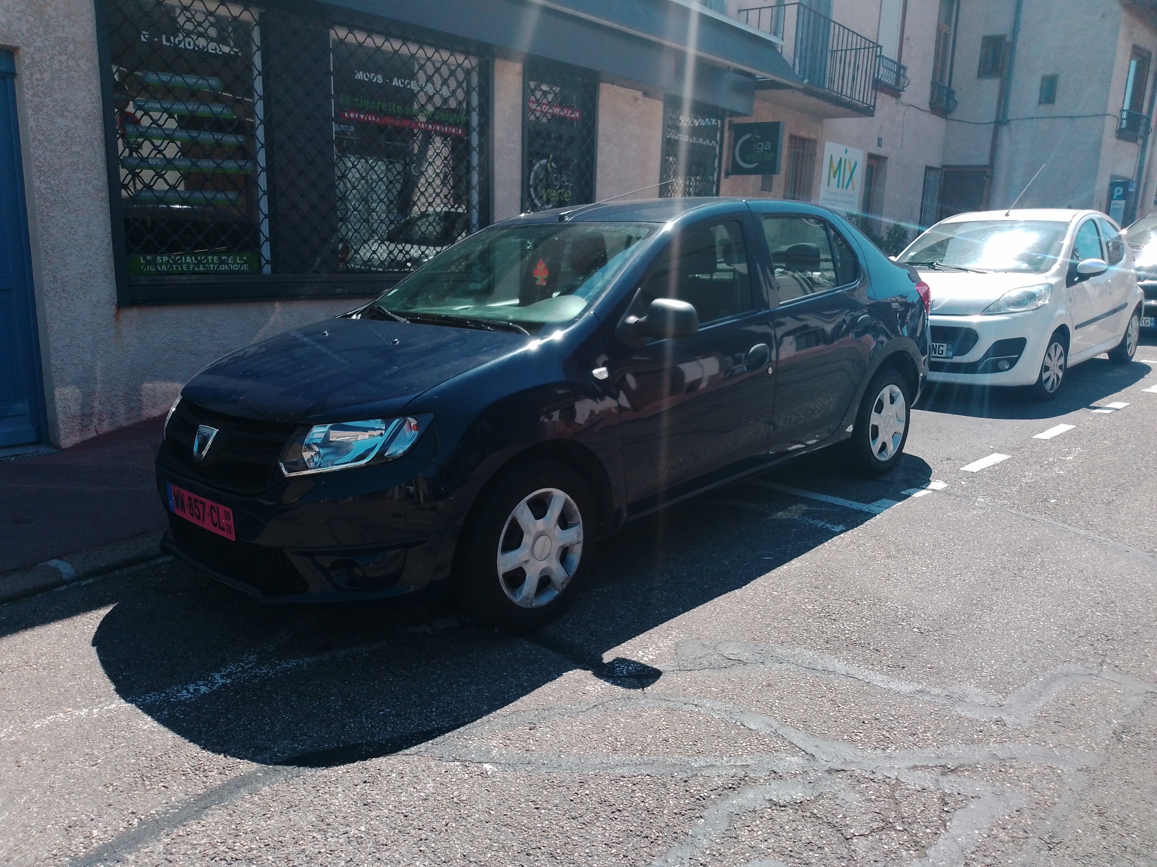Dacia Logan, 2014