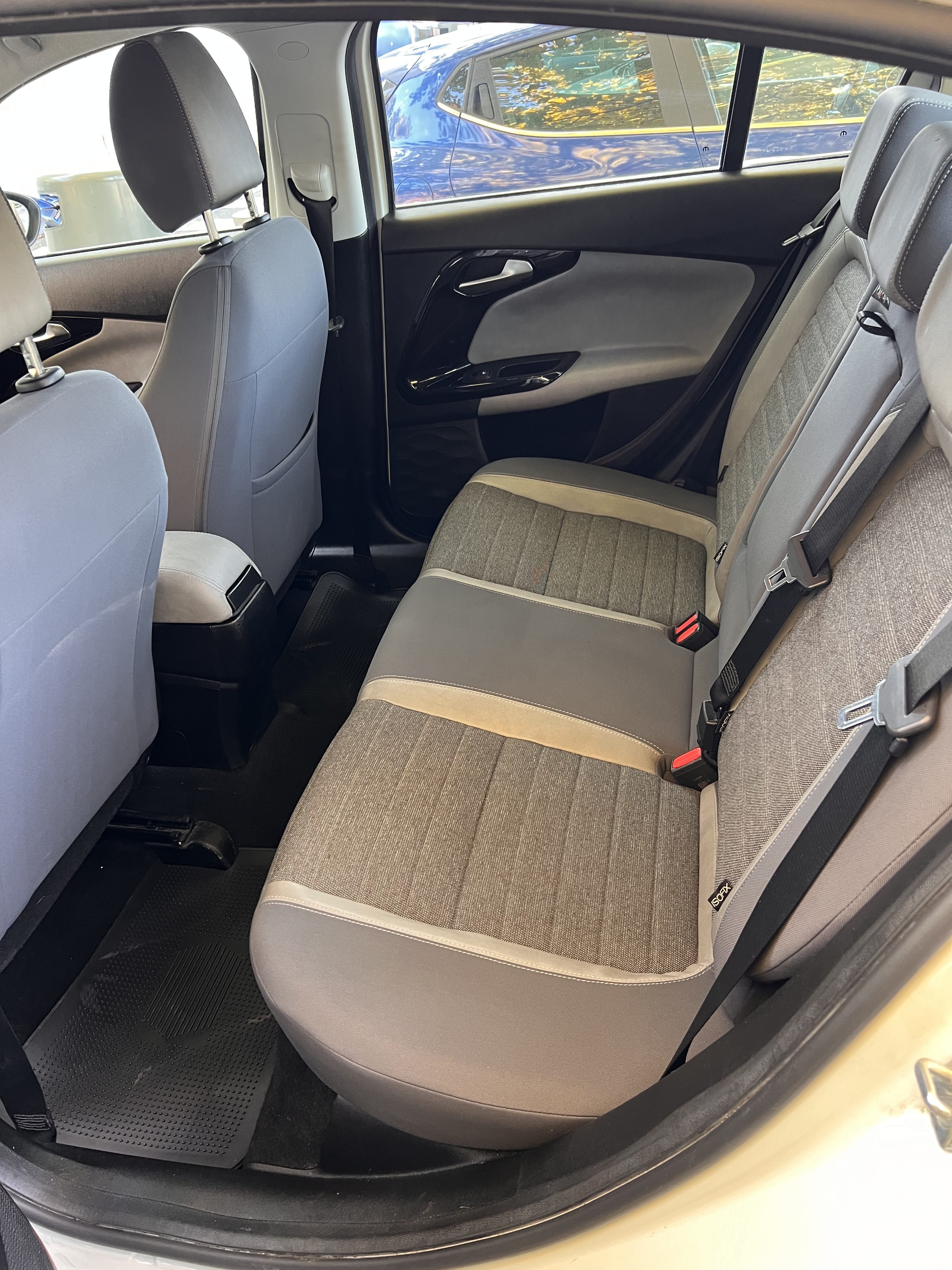 Fiat Tipo avec Entrée audio / iPod