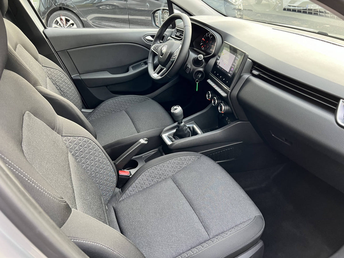 Renault Clio avec Régulateur de vitesse