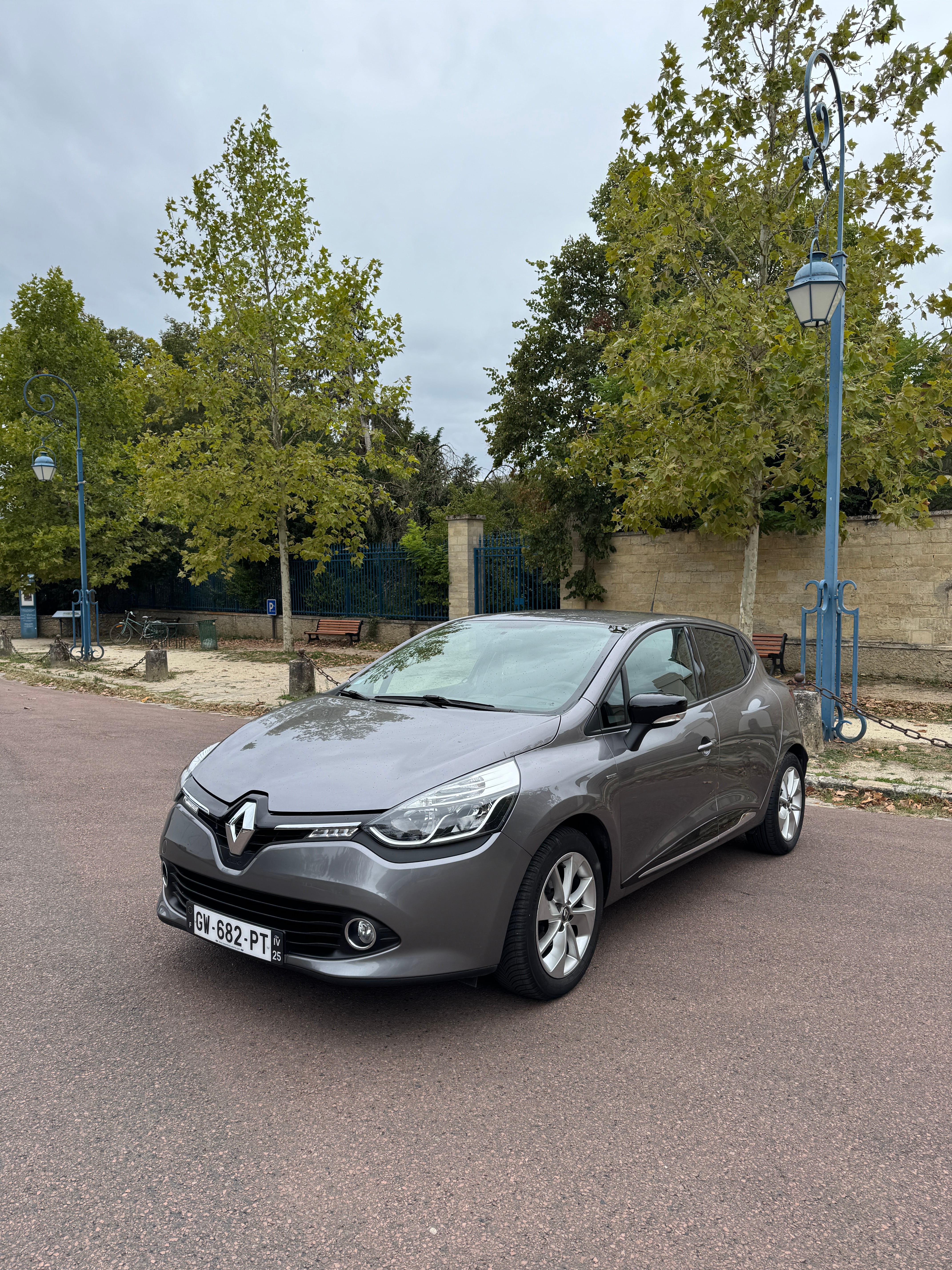 Renault Clio 4, 90 TCe, 2016, Essence 98
