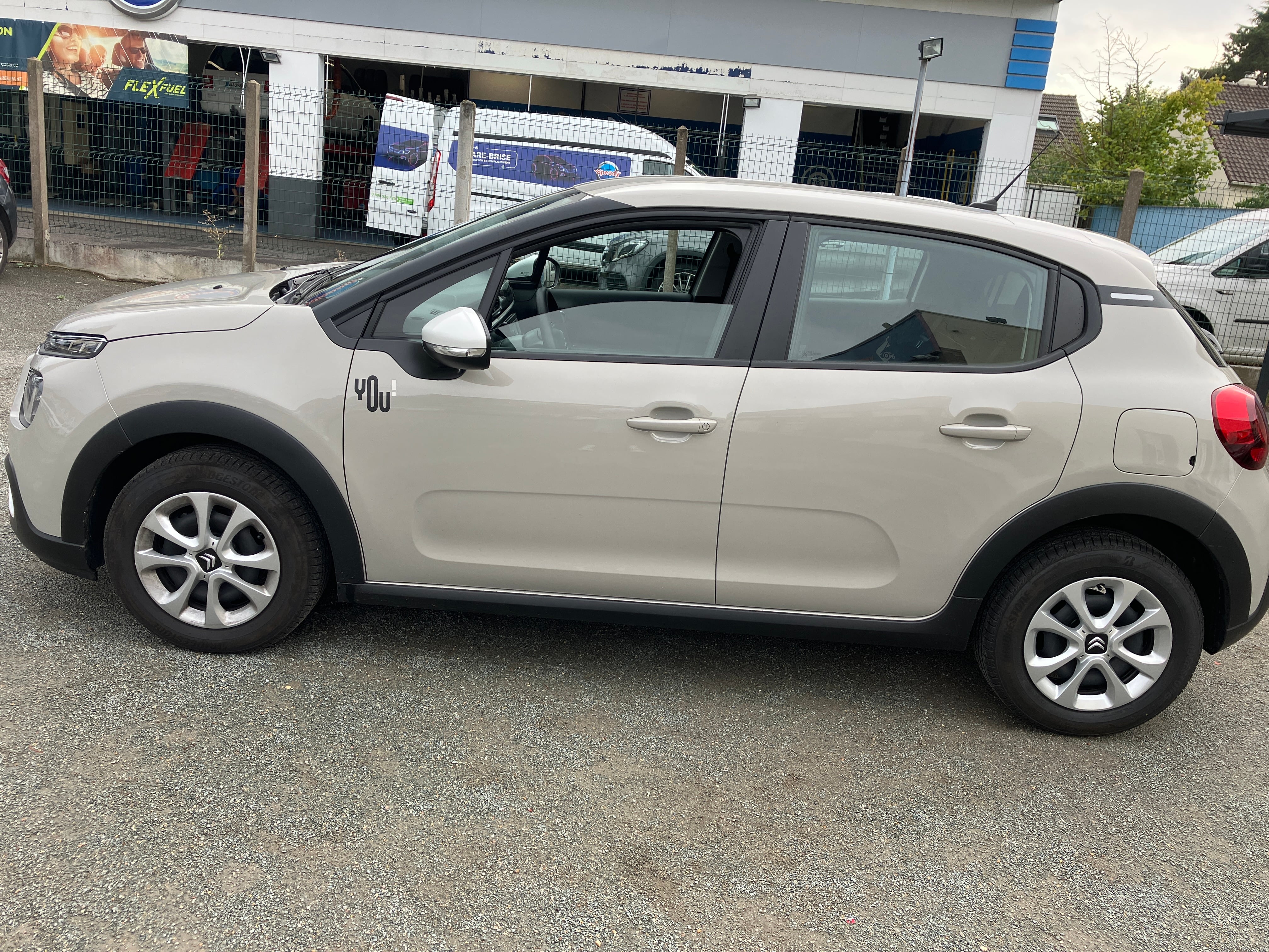 Citroen C3 Pluriel avec Climatisation