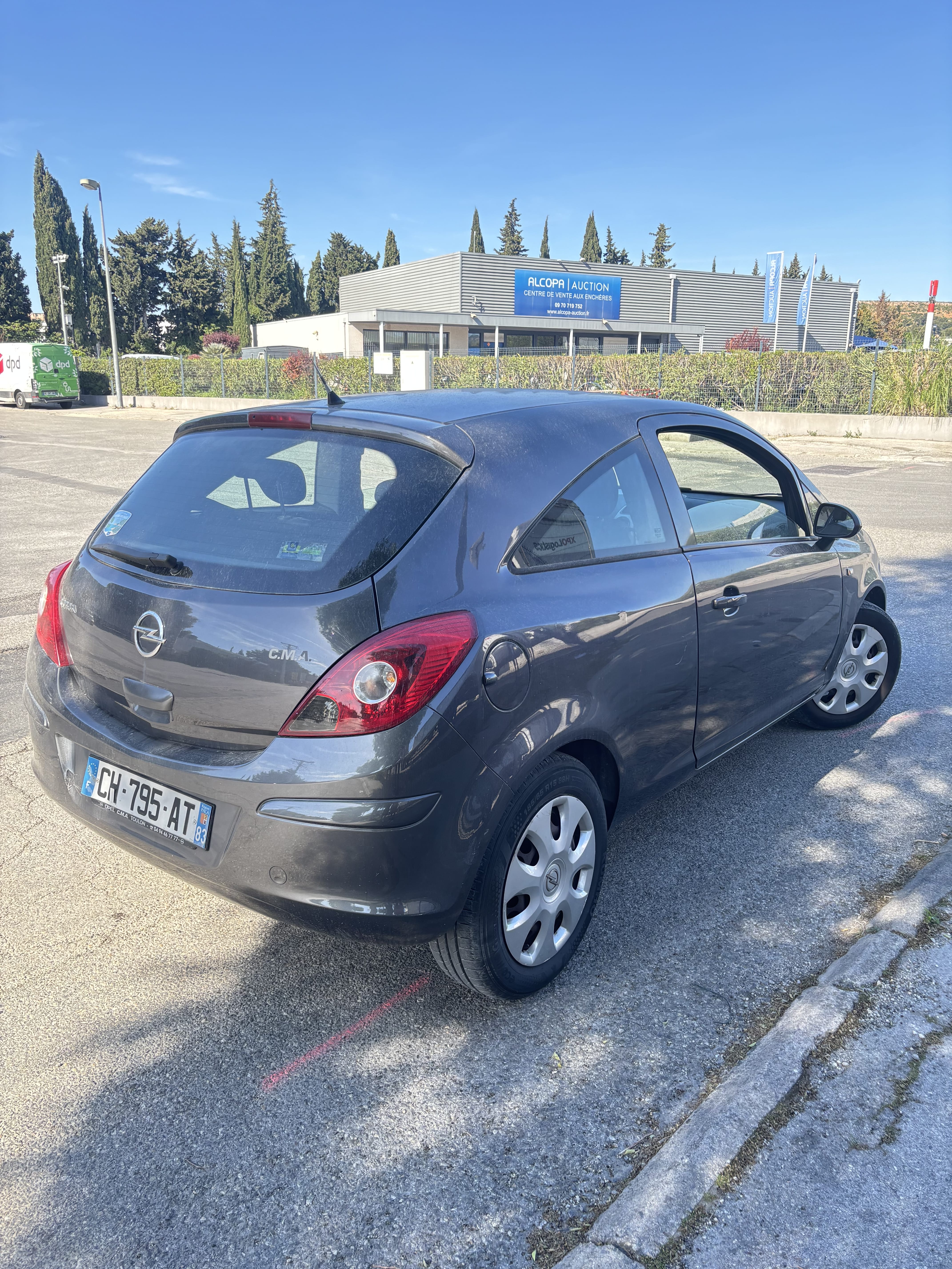 Opel Corsa 1.2 met Airco