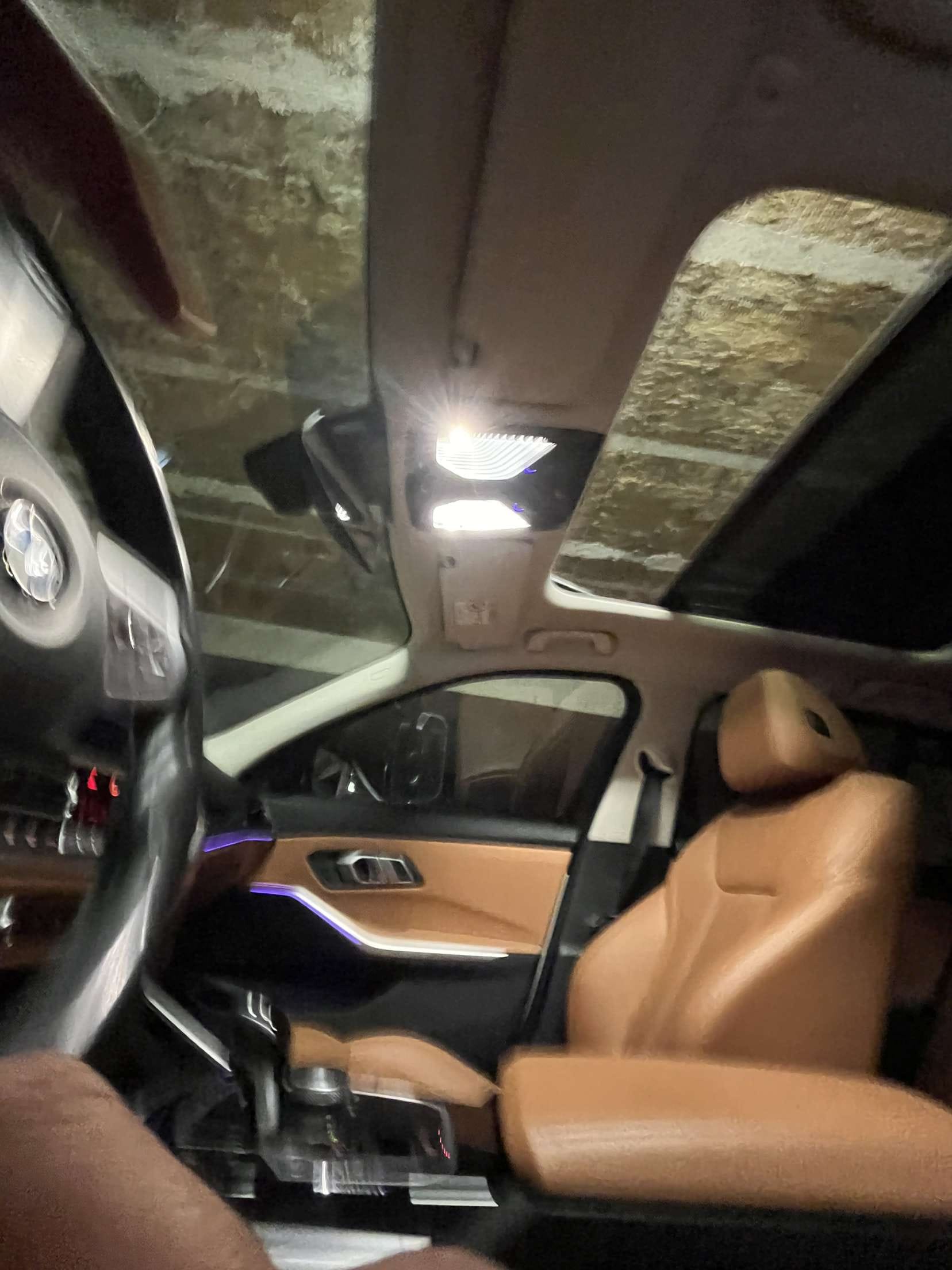 BMW Série 3 Touring avec Entrée audio / iPod