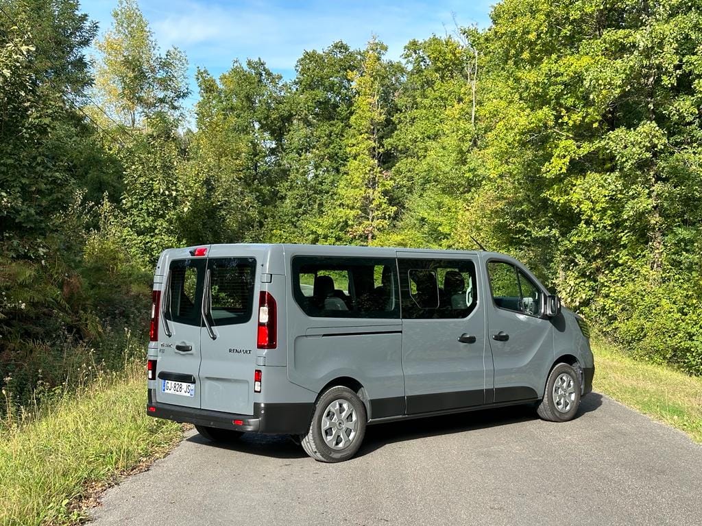 Renault Trafic 1.9 l hdi avec Régulateur de vitesse