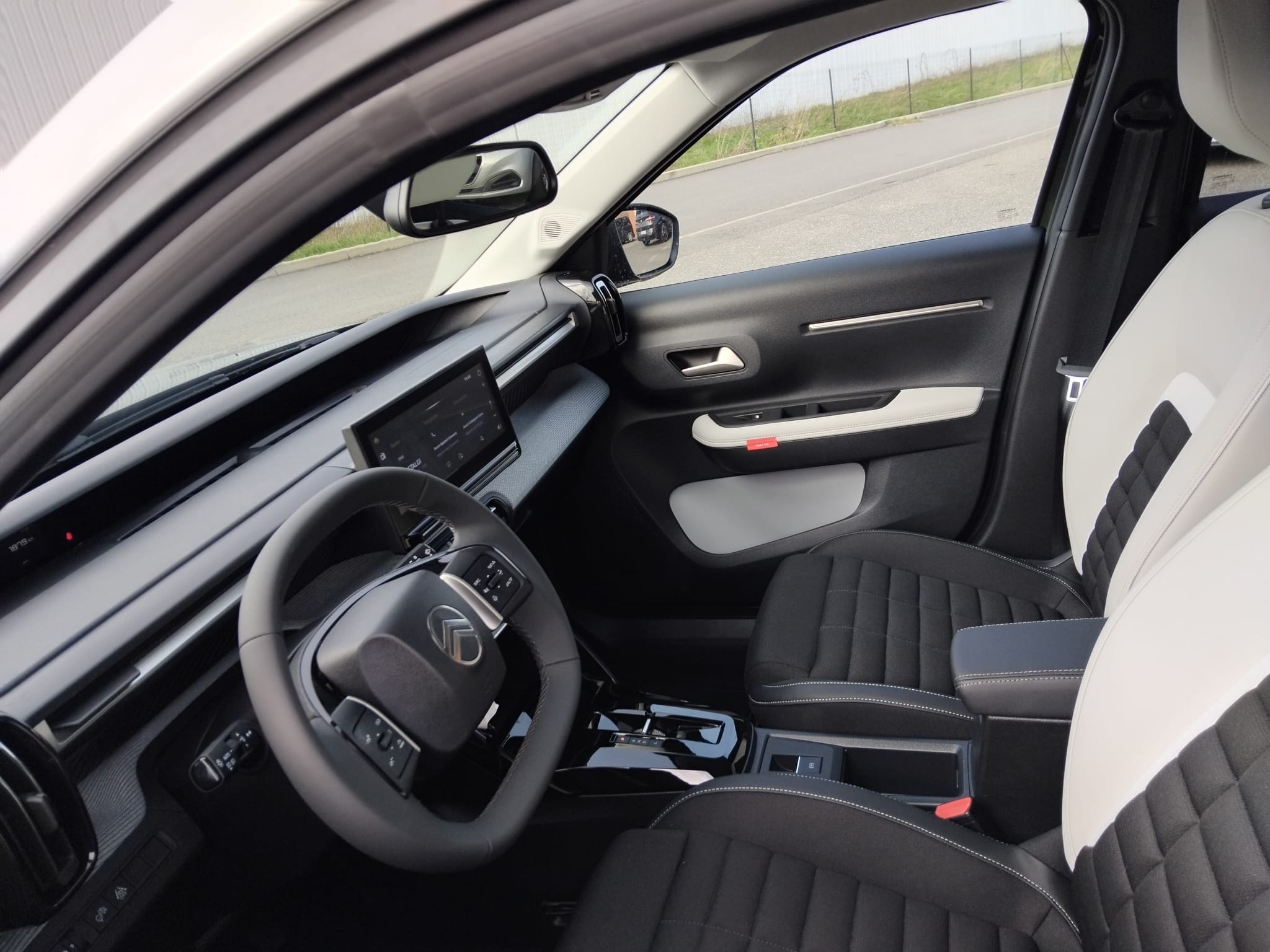 Citroen C3 Aircross avec Régulateur de vitesse