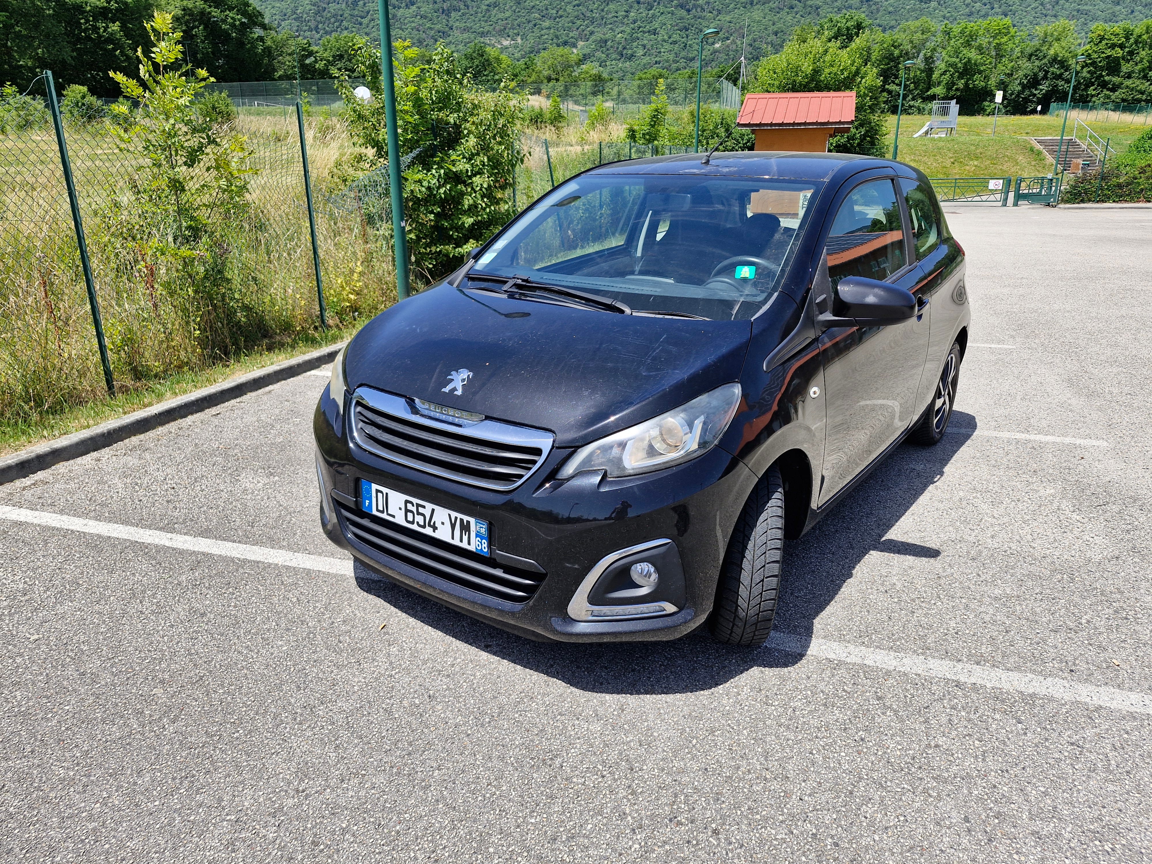 Peugeot 108 1.1, 2014, Essence 98
