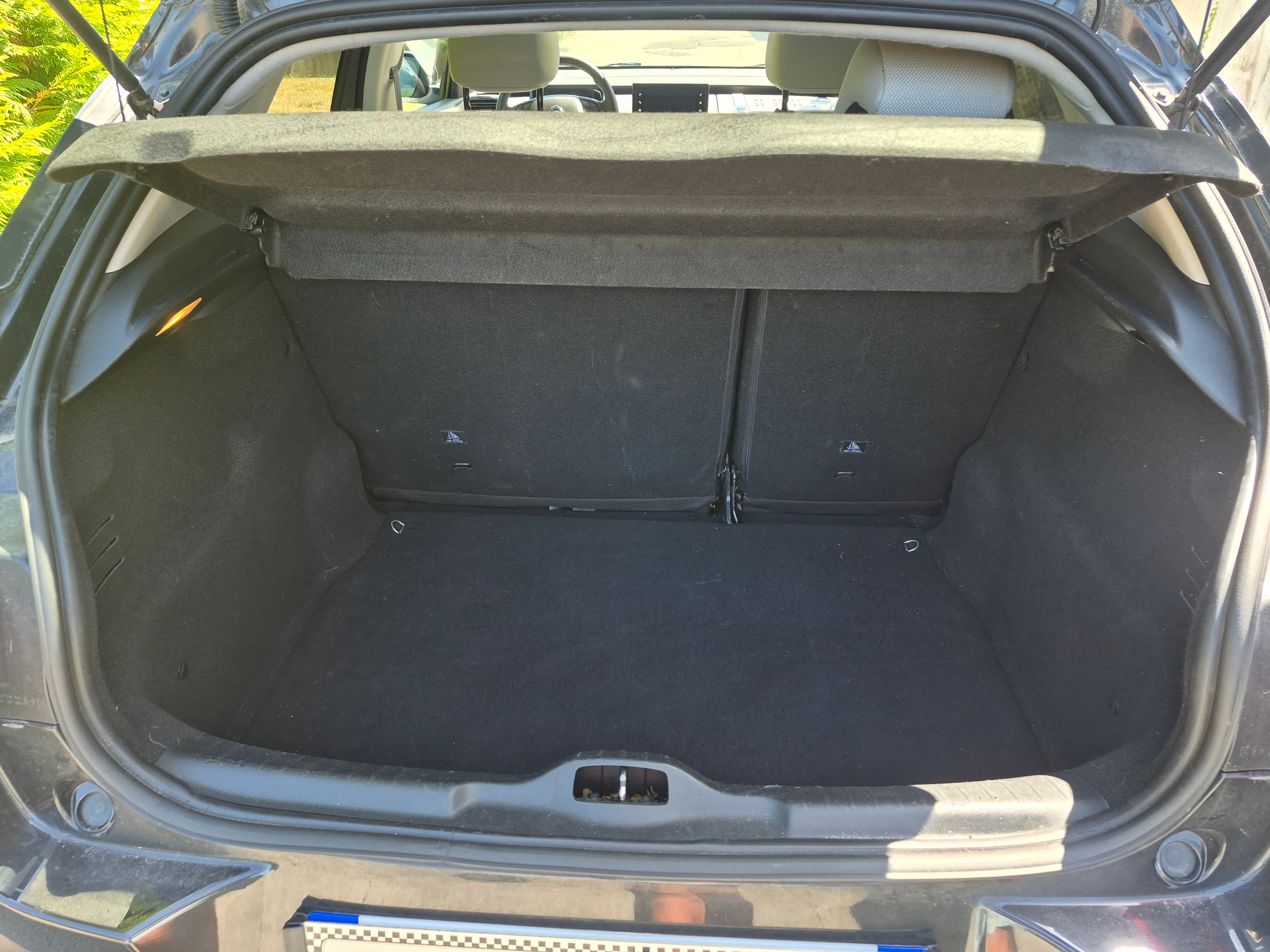Citroen C4 Cactus avec Audio Bluetooth