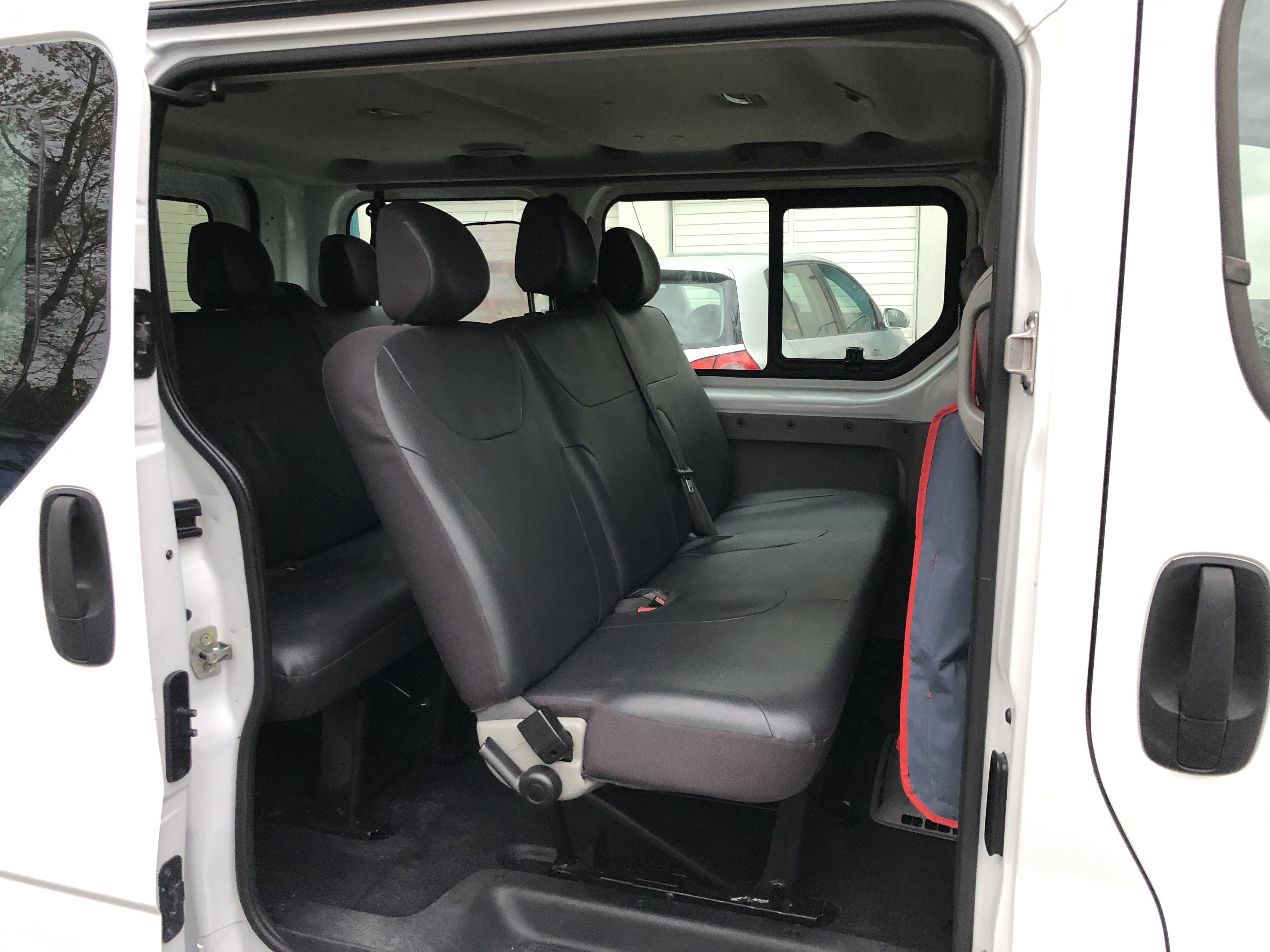 Renault Trafic Passenger avec Entrée audio / iPod