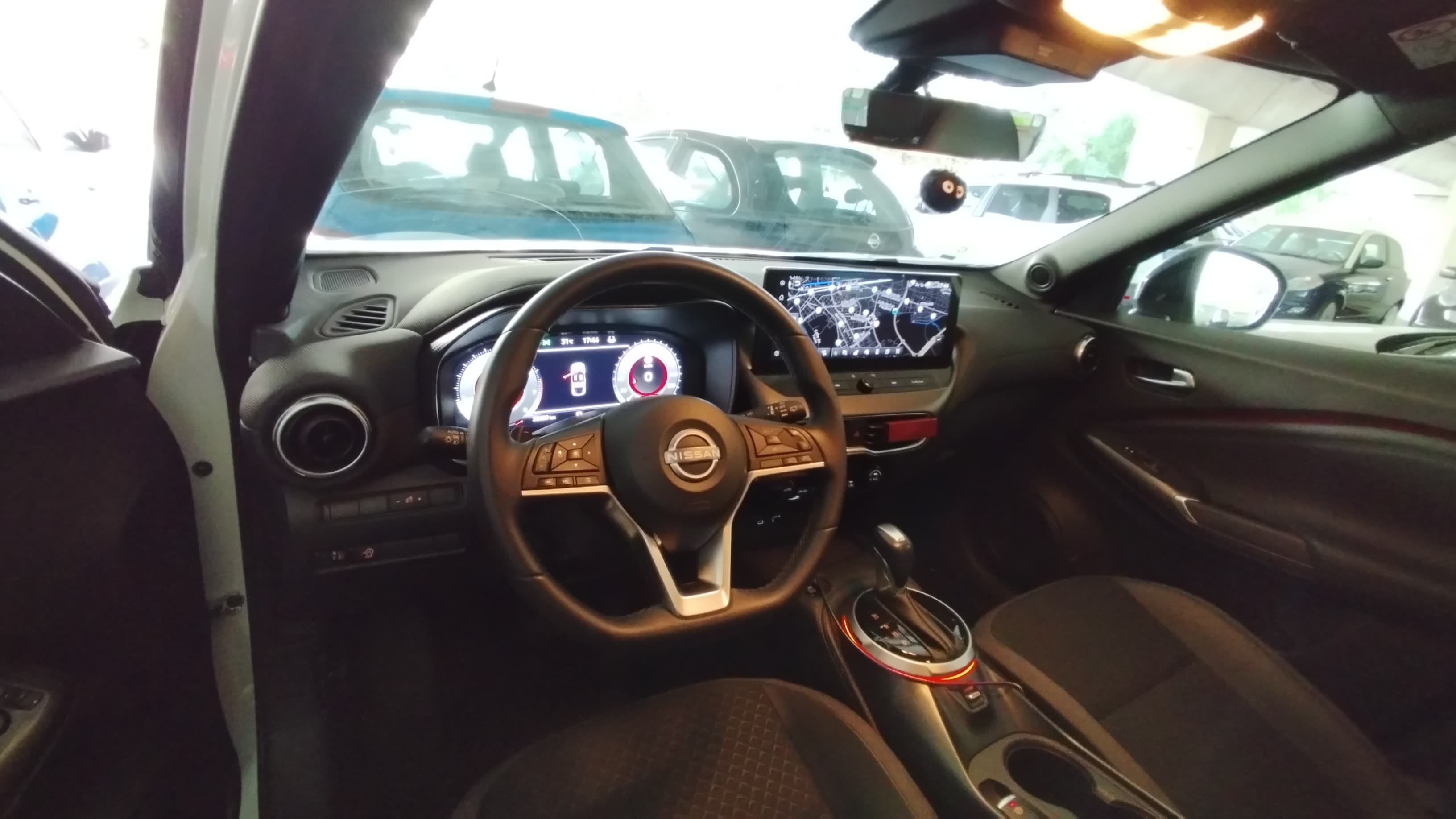 Nissan Juke N-Connecta avec GPS