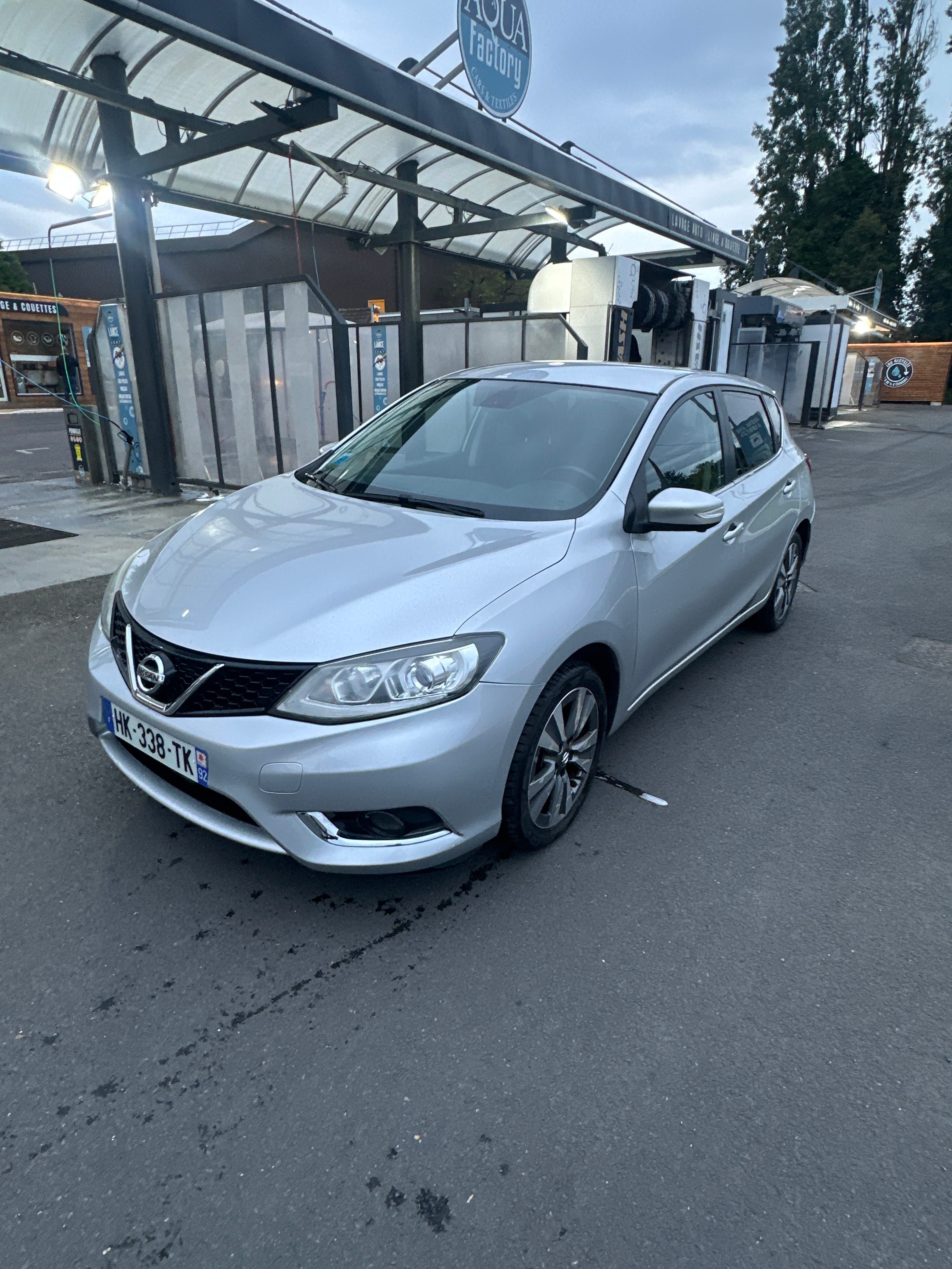 Nissan Pulsar, 2014, Essence 95