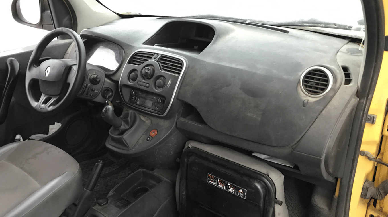 Renault Kangoo Express avec Audio Bluetooth