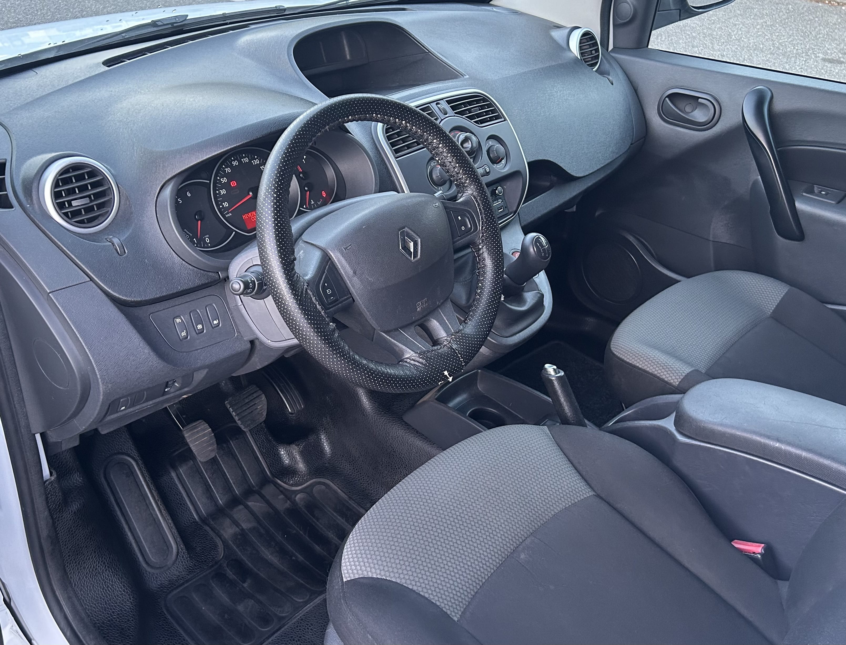 Renault Kangoo Express 1.5 DCI avec Régulateur de vitesse