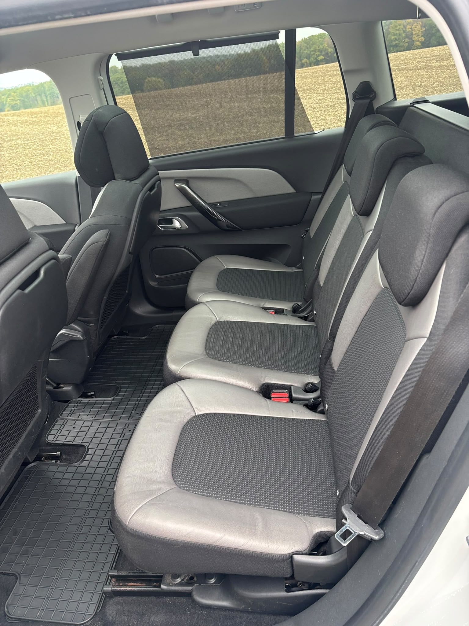 Citroen C4 Grand Spacetourer avec Régulateur de vitesse