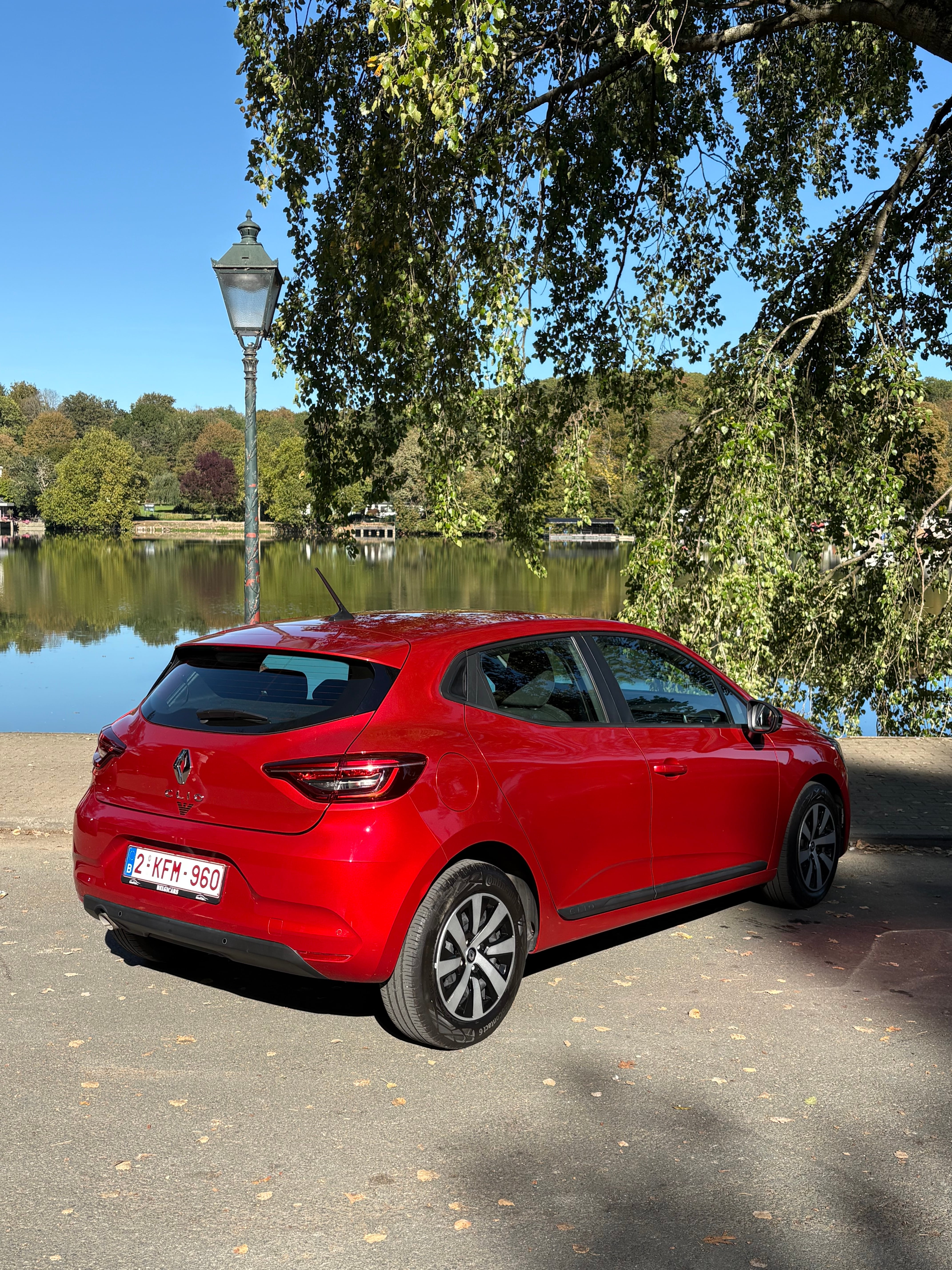 Renault Clio met Airco