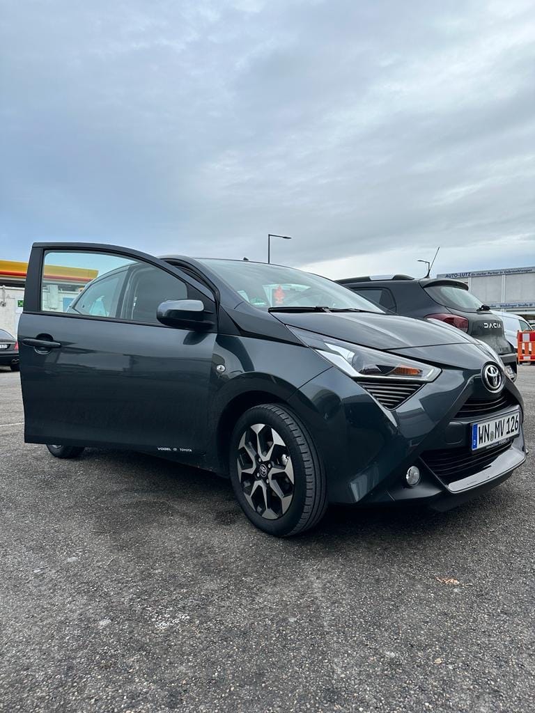 Toyota Aygo X, 2019, Super 95