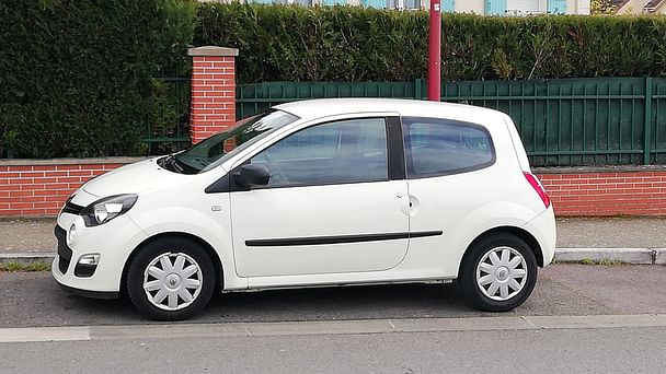 Renault Twingo II 1.2 16V avec Audio Bluetooth