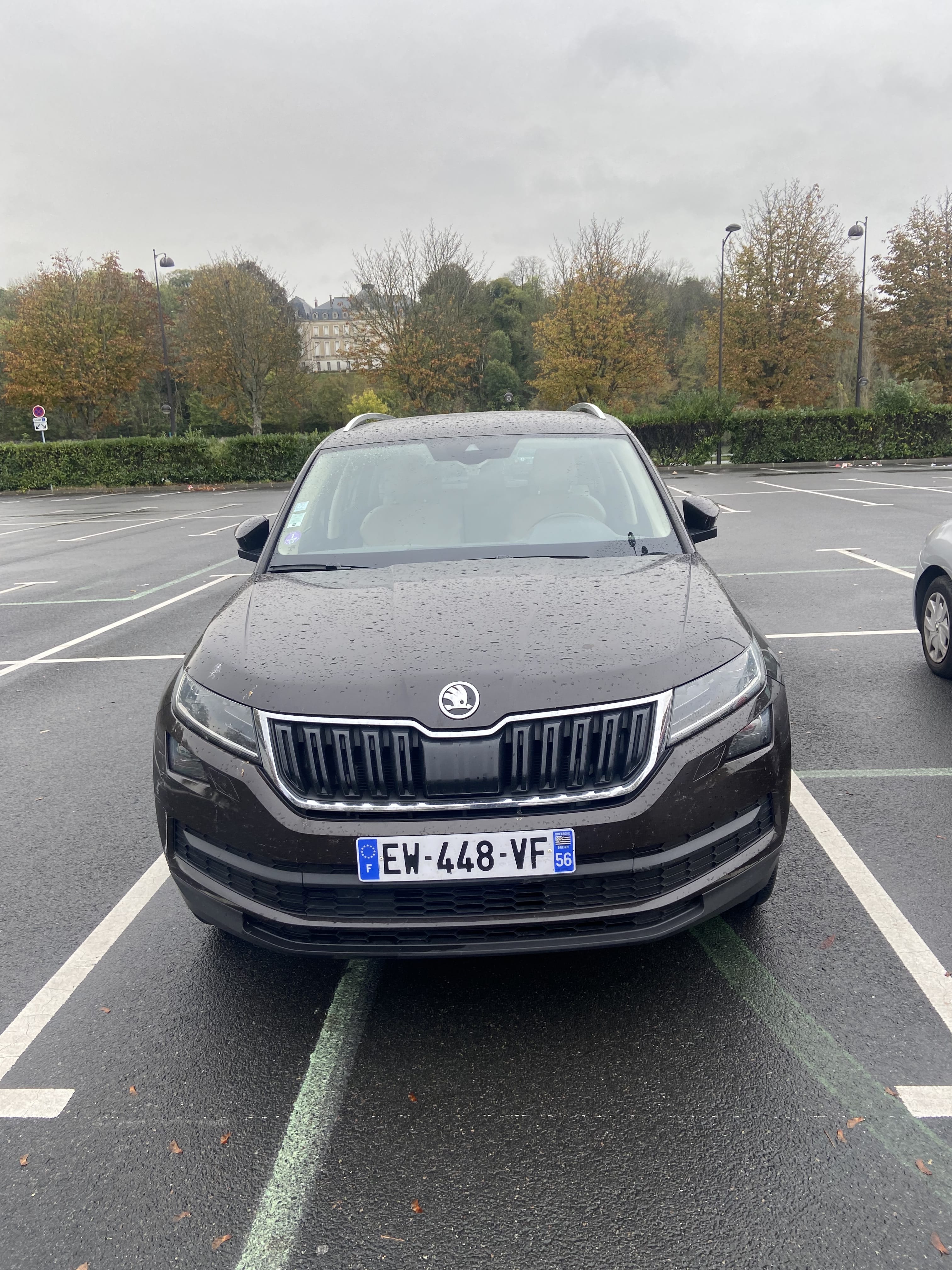 Skoda Kodiaq, 2018, Essence 95, automatique, 7 places