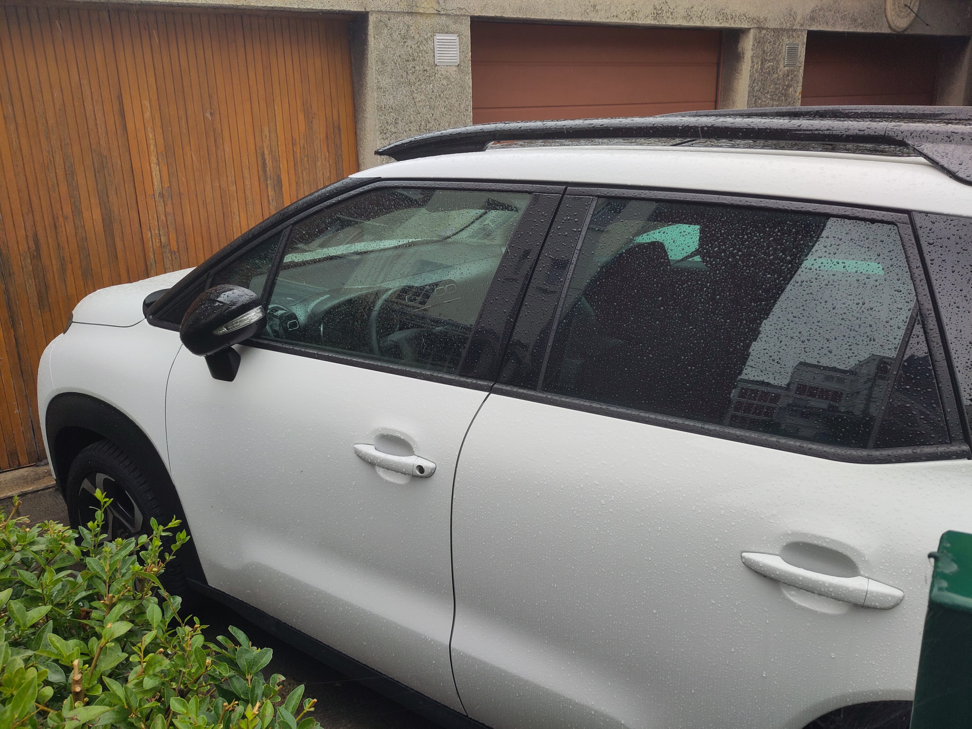 Citroen C3 Aircross avec Climatisation