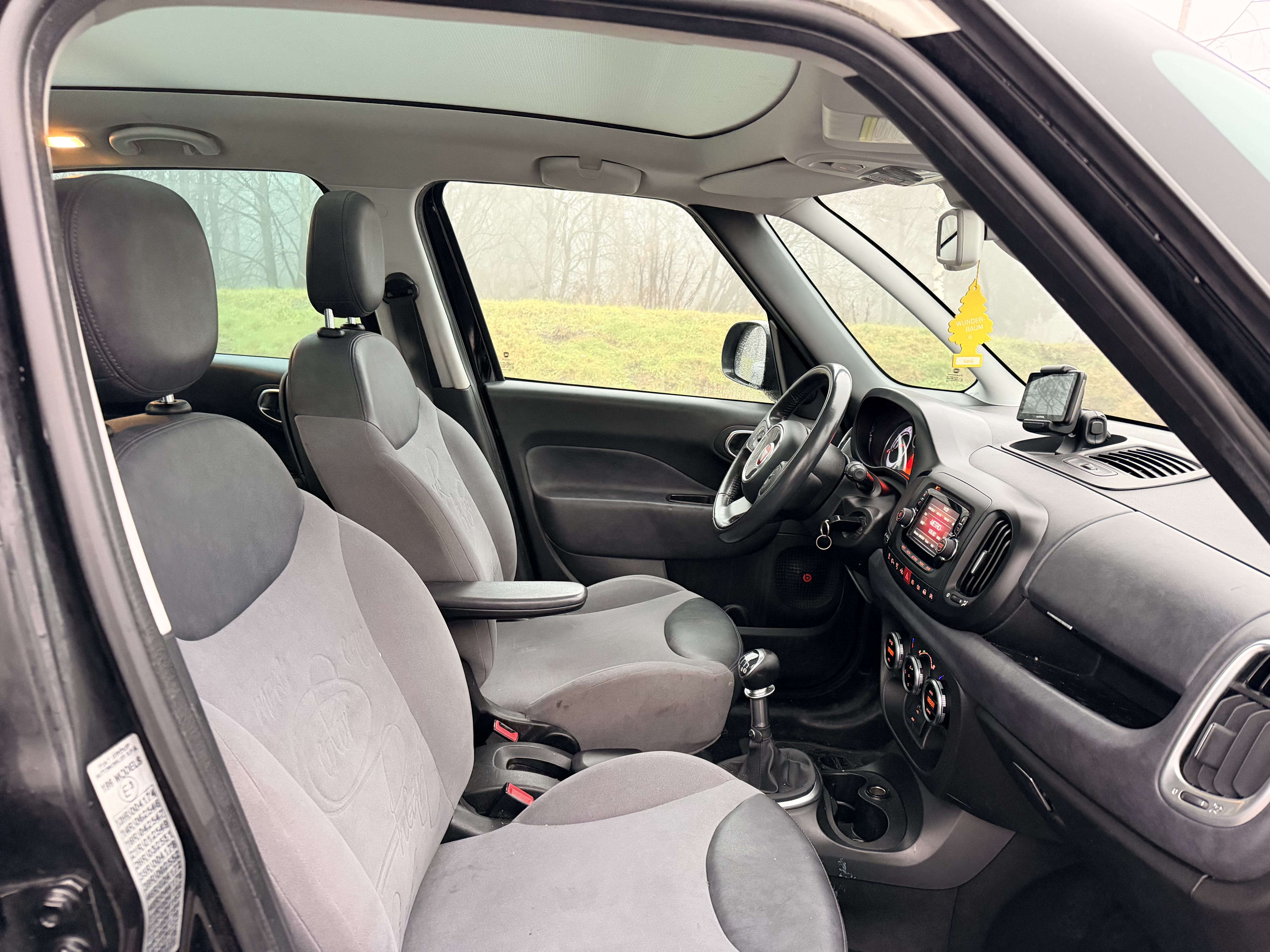 Fiat 500L 1.0