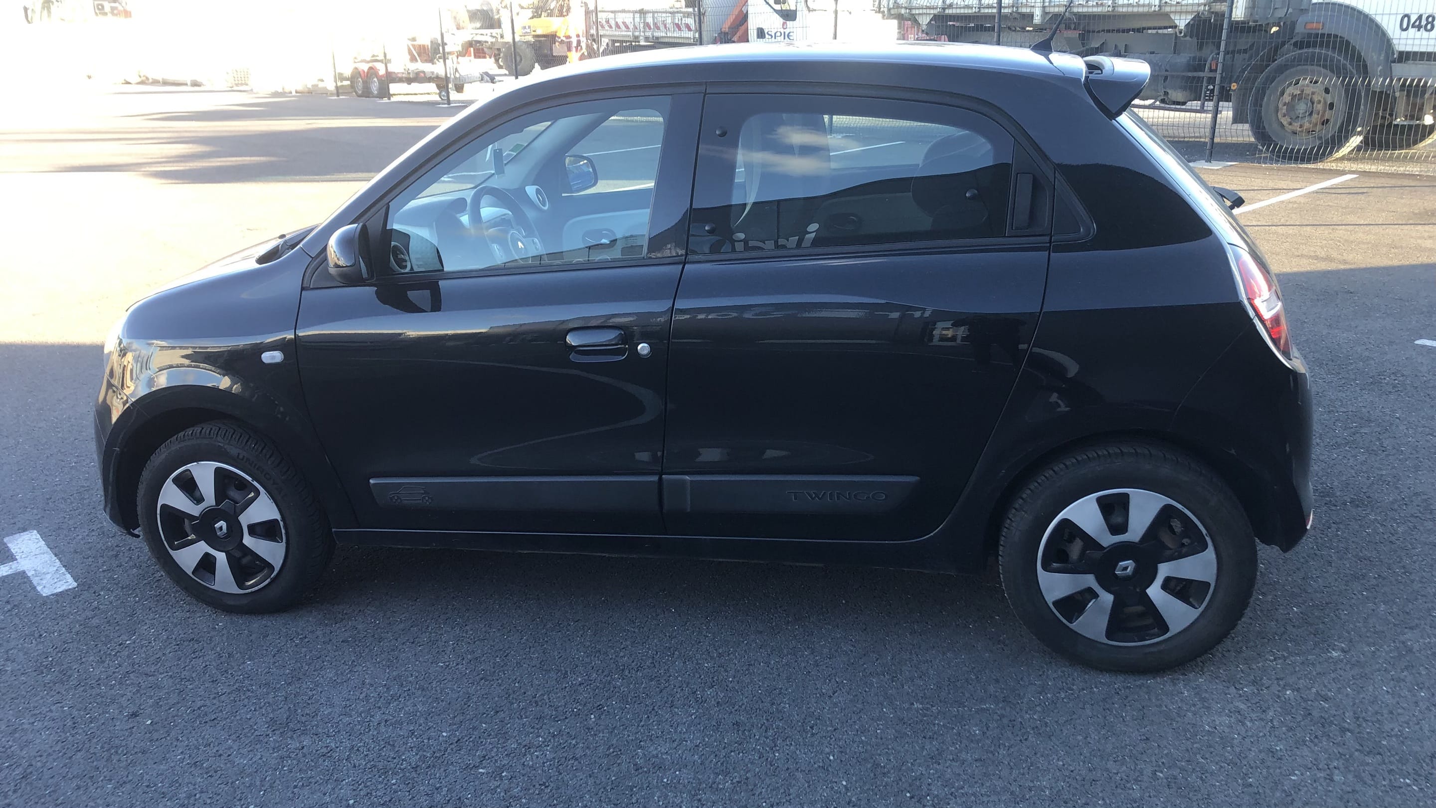 Renault Twingo III