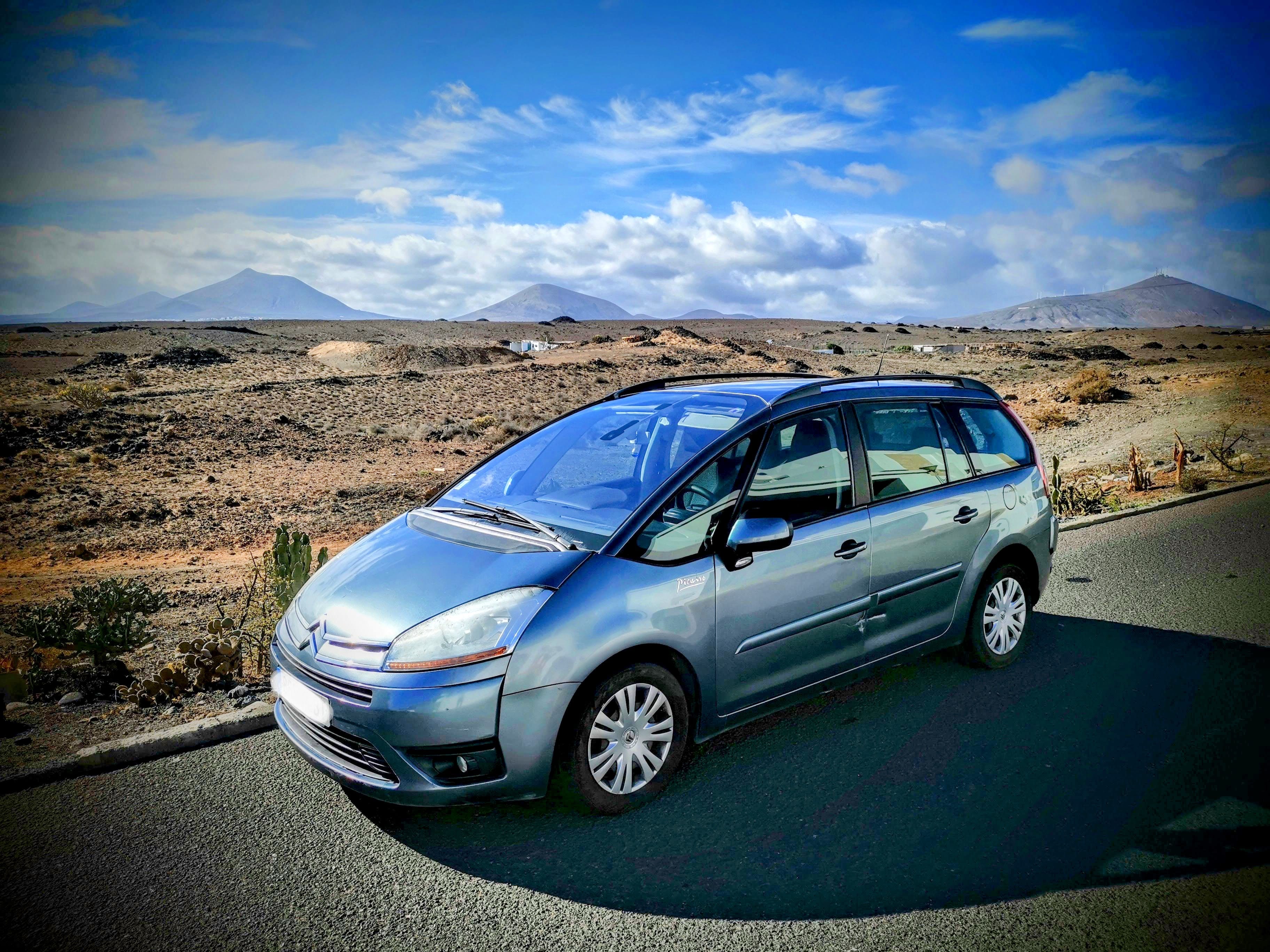 Citroen C4 Grand Picasso 2.0l HDI, 2019, Diesel, Automático, 7 plazas