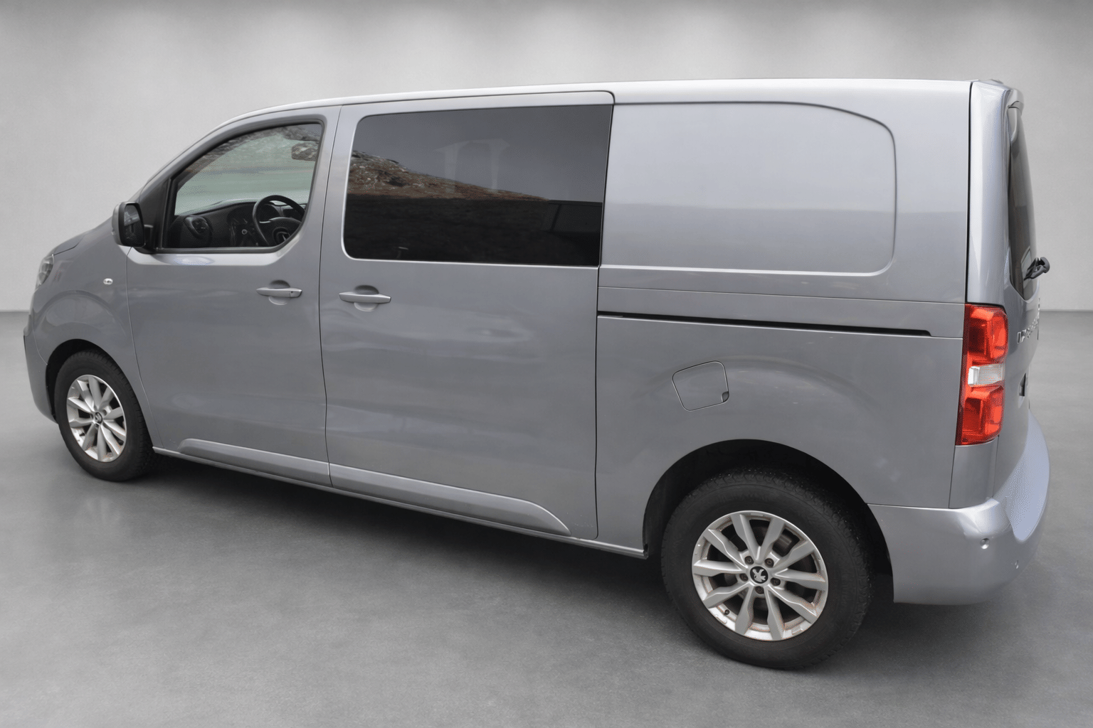 Peugeot Expert med Aircondition