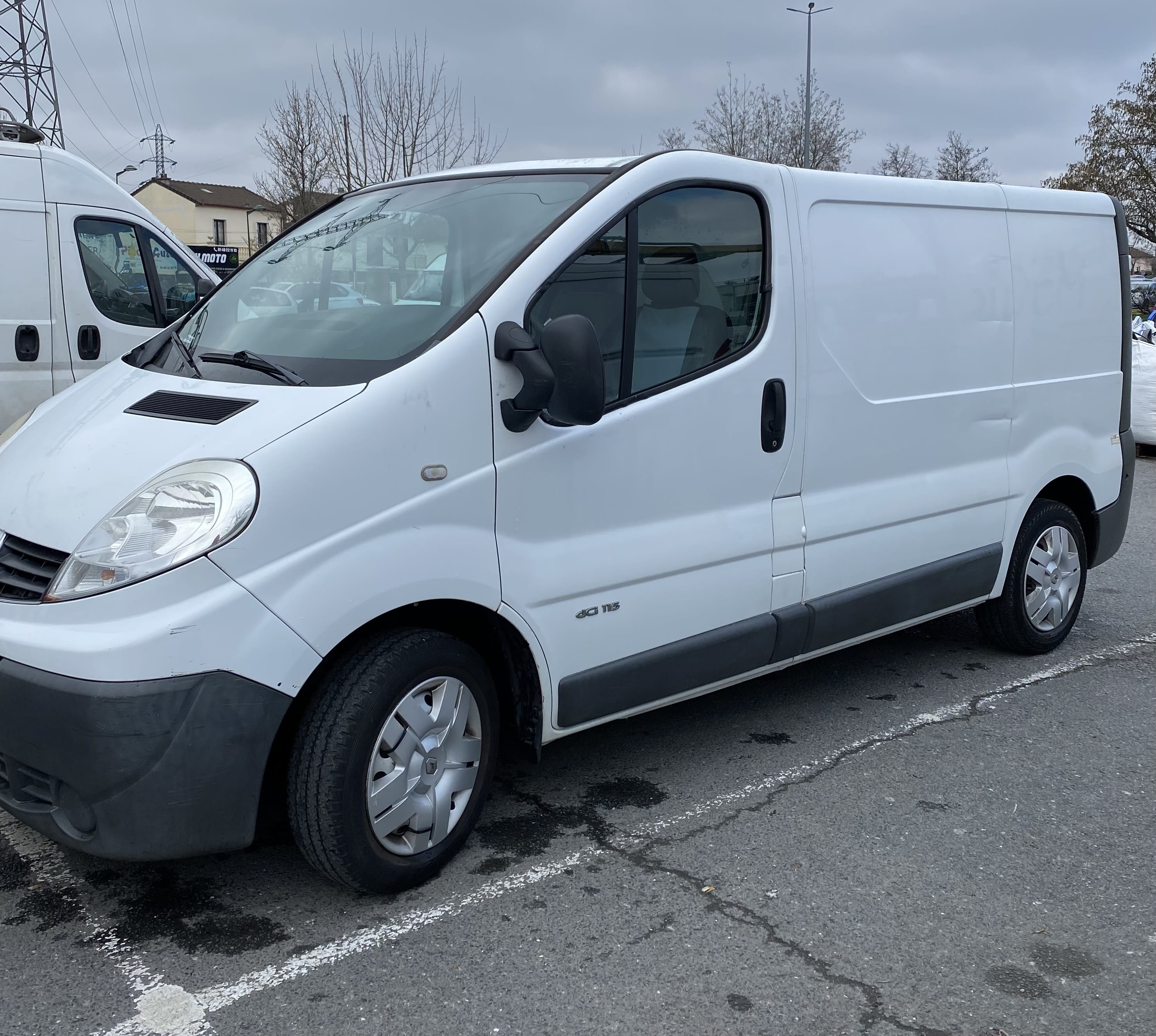 Renault Trafic