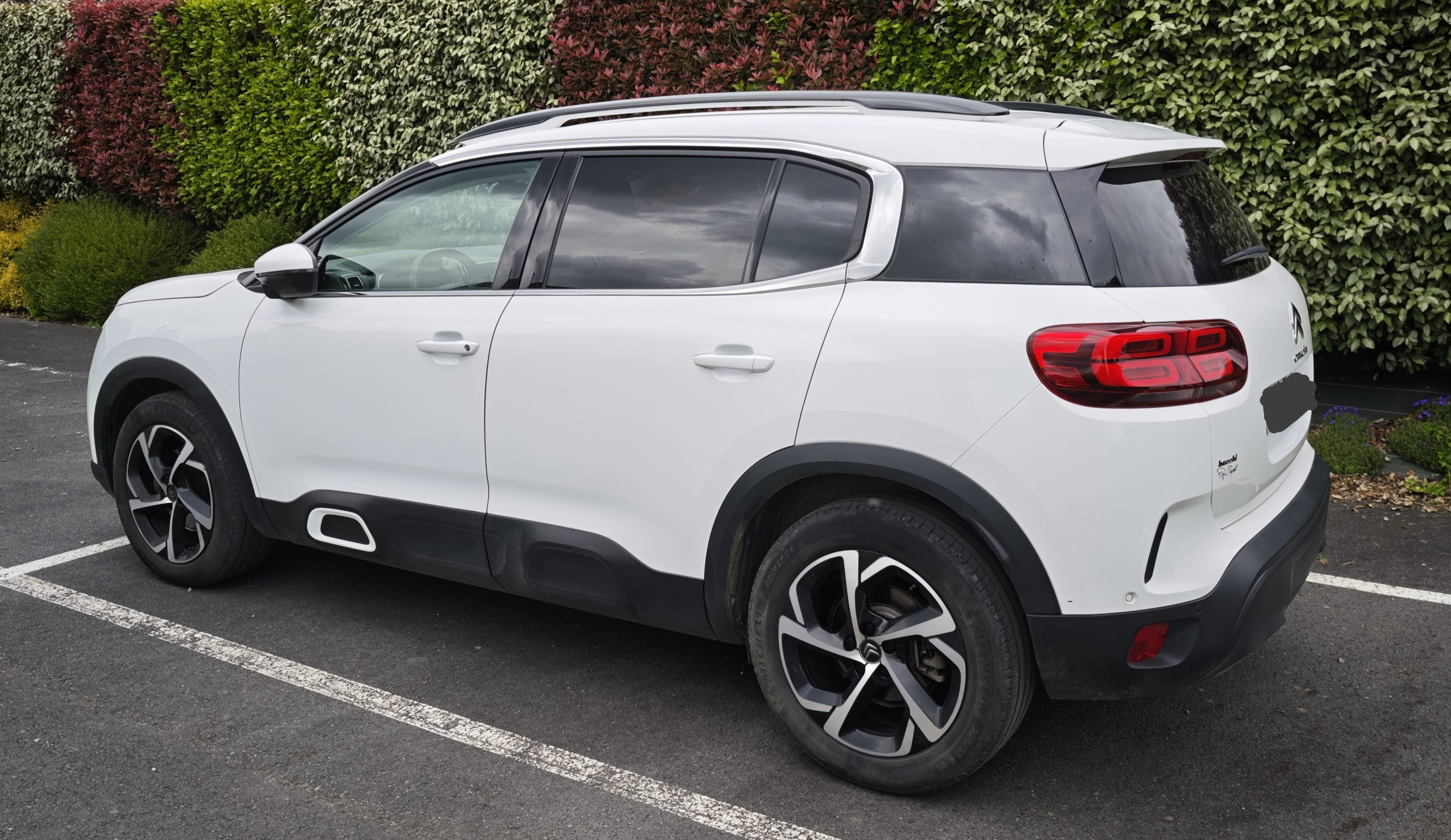 Citroen C5 Aircross avec Régulateur de vitesse