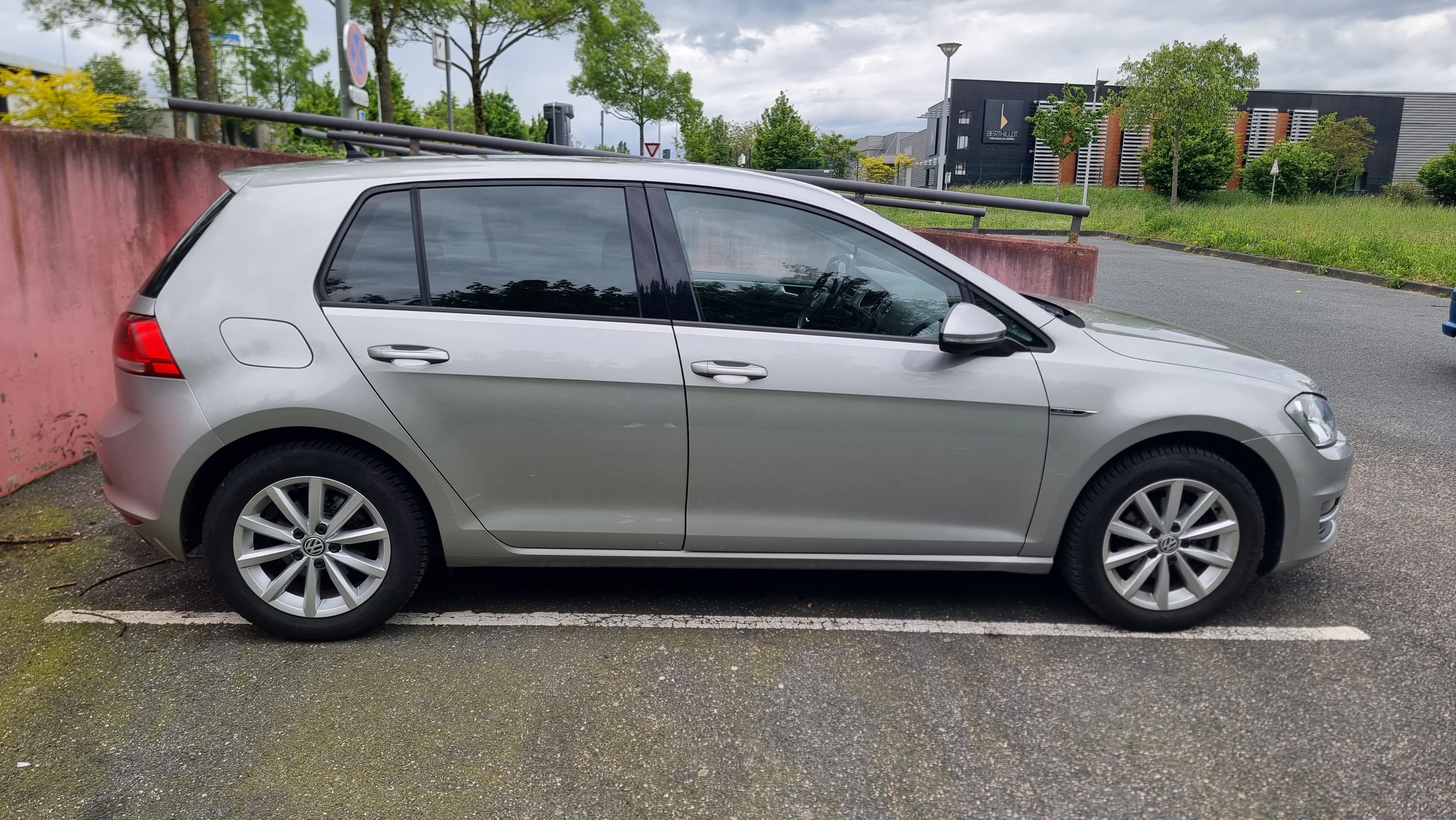 Volkswagen Golf 1.2 tfs avec Régulateur de vitesse