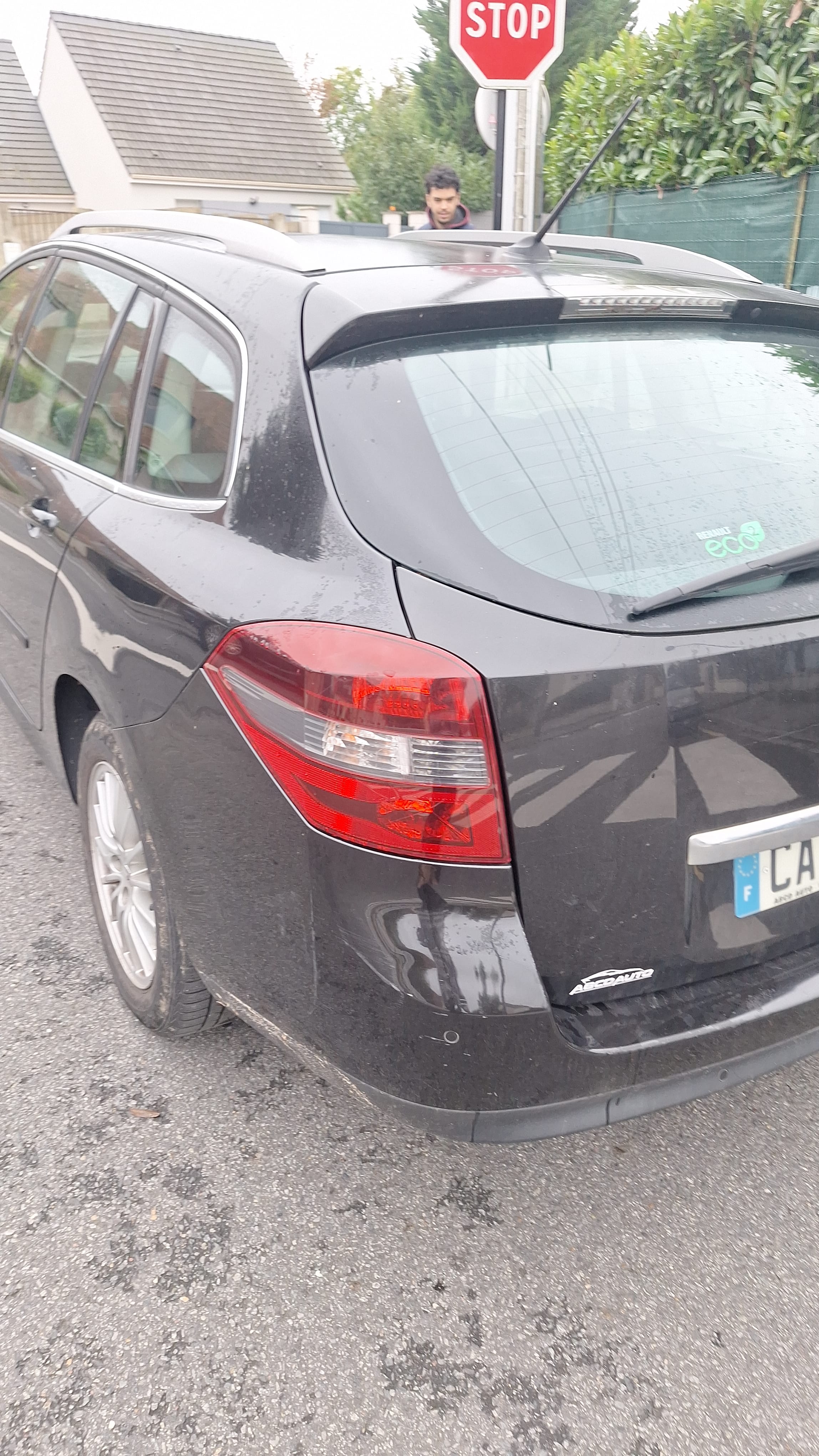 Renault Laguna Estate 1.5 dci 110cv avec Siège bébé