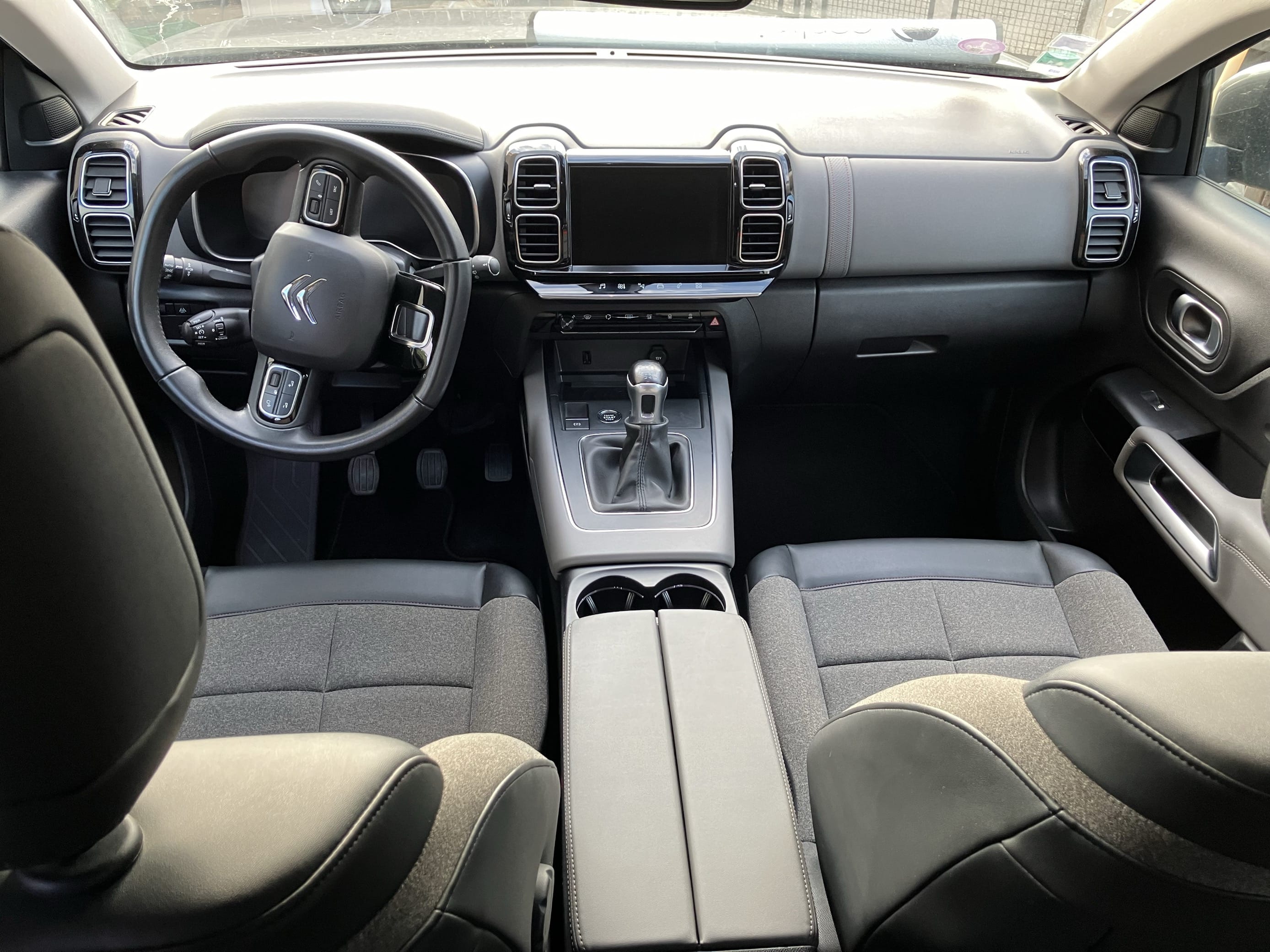 Citroen C5 Aircross SUV avec GPS