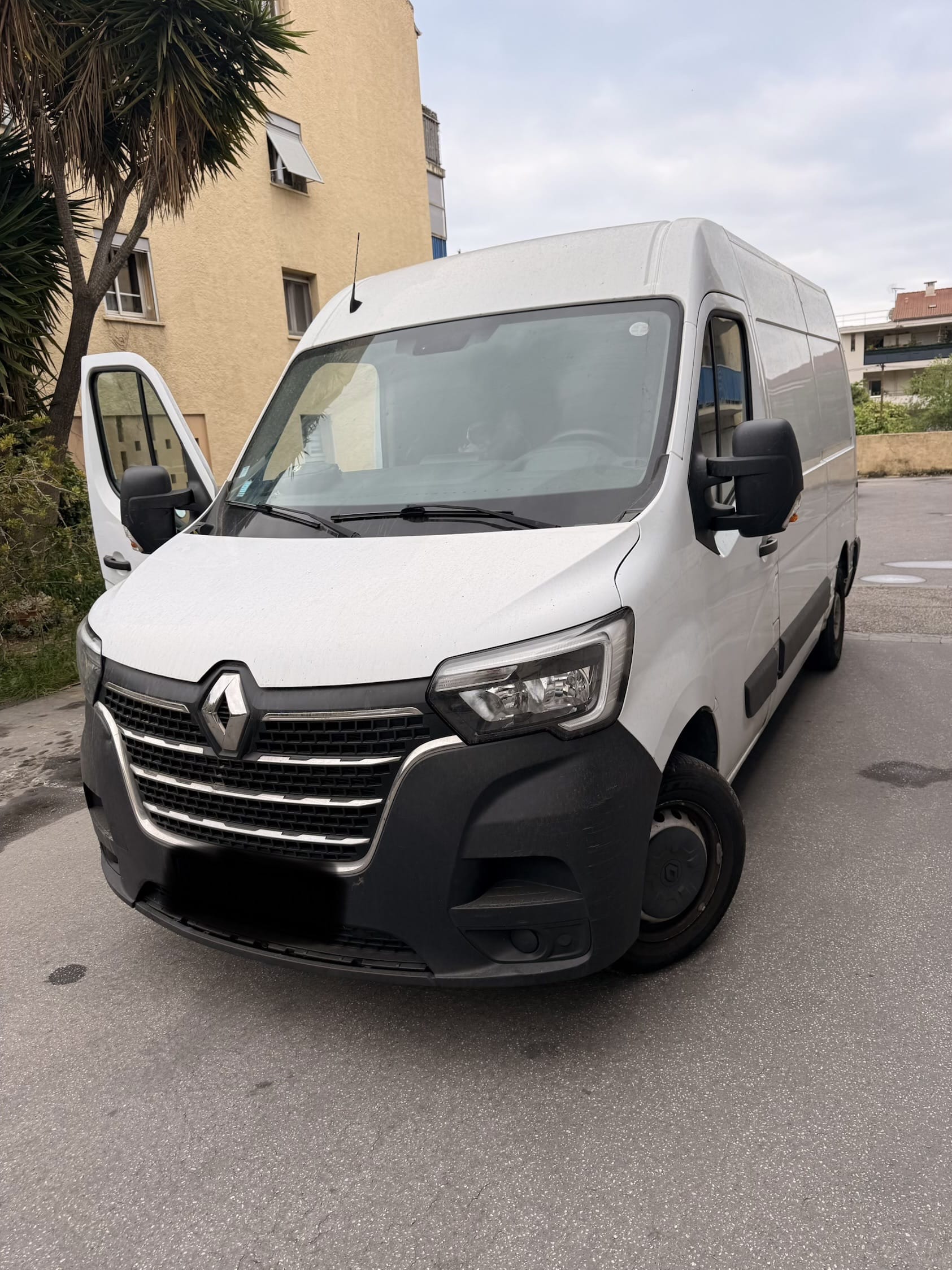 Renault Master, 2020, Diesel