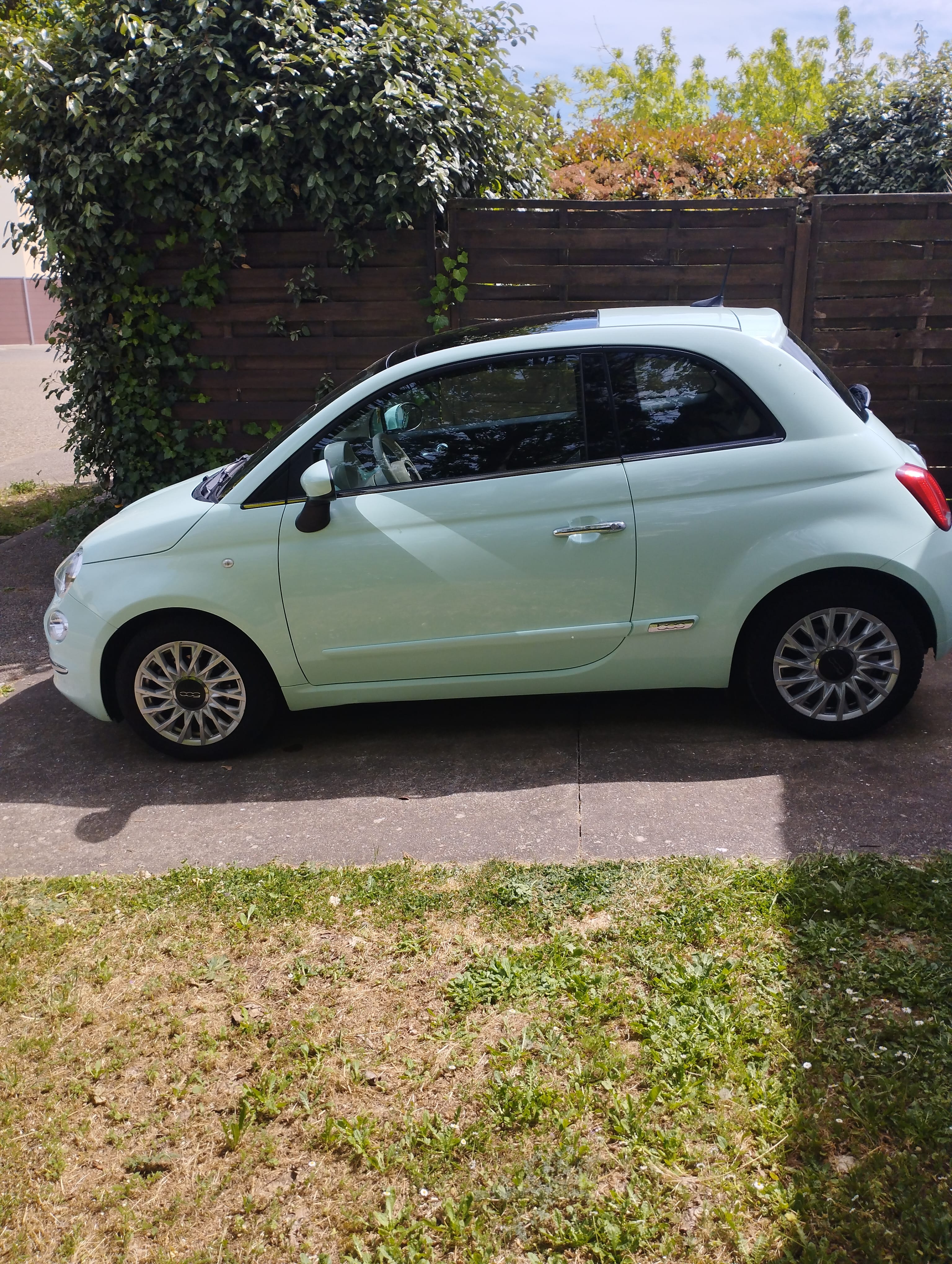 Fiat 500, 2020, Essence 95