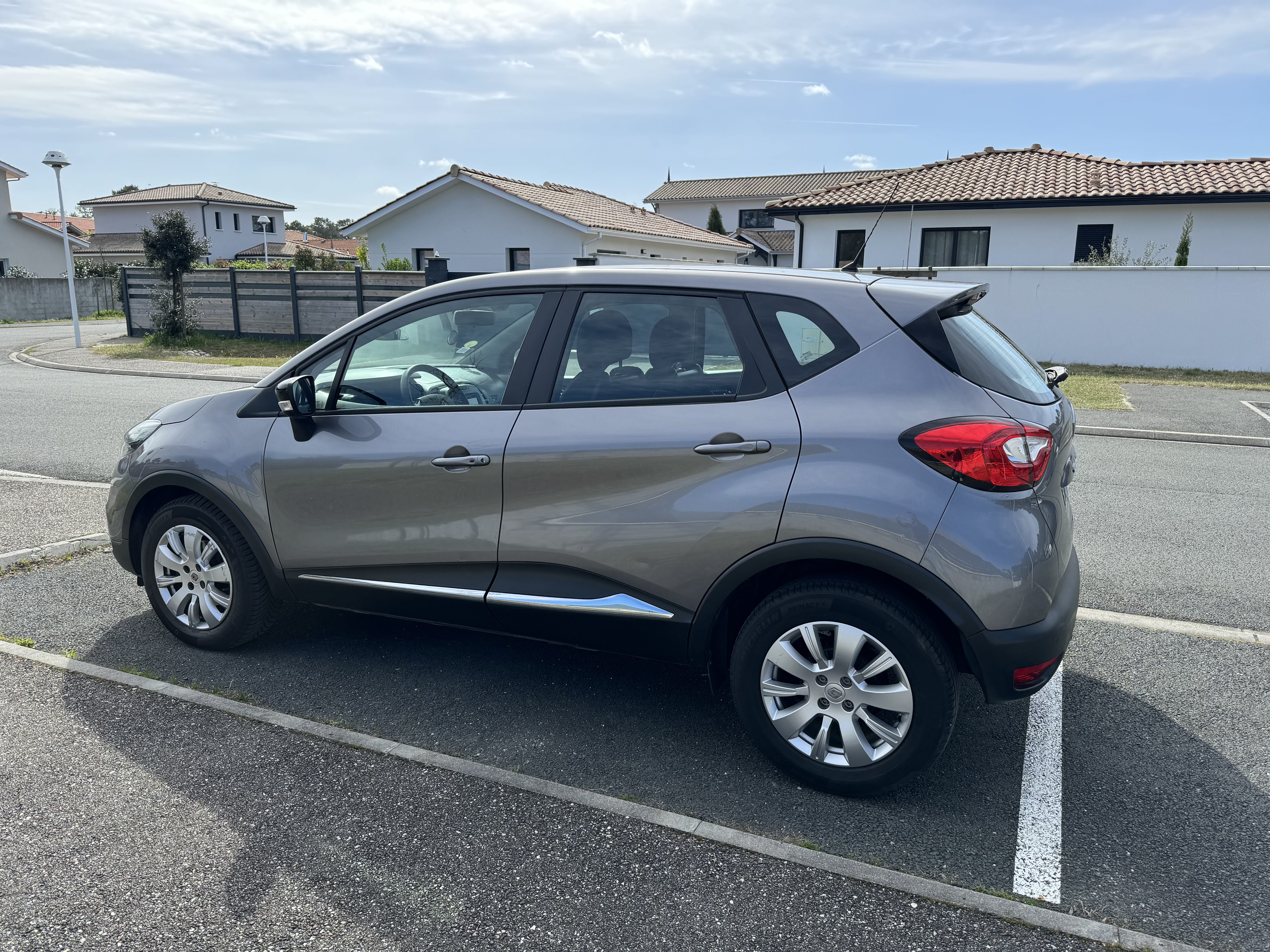 Renault Captur 1.5 DCI 90 avec Climatisation