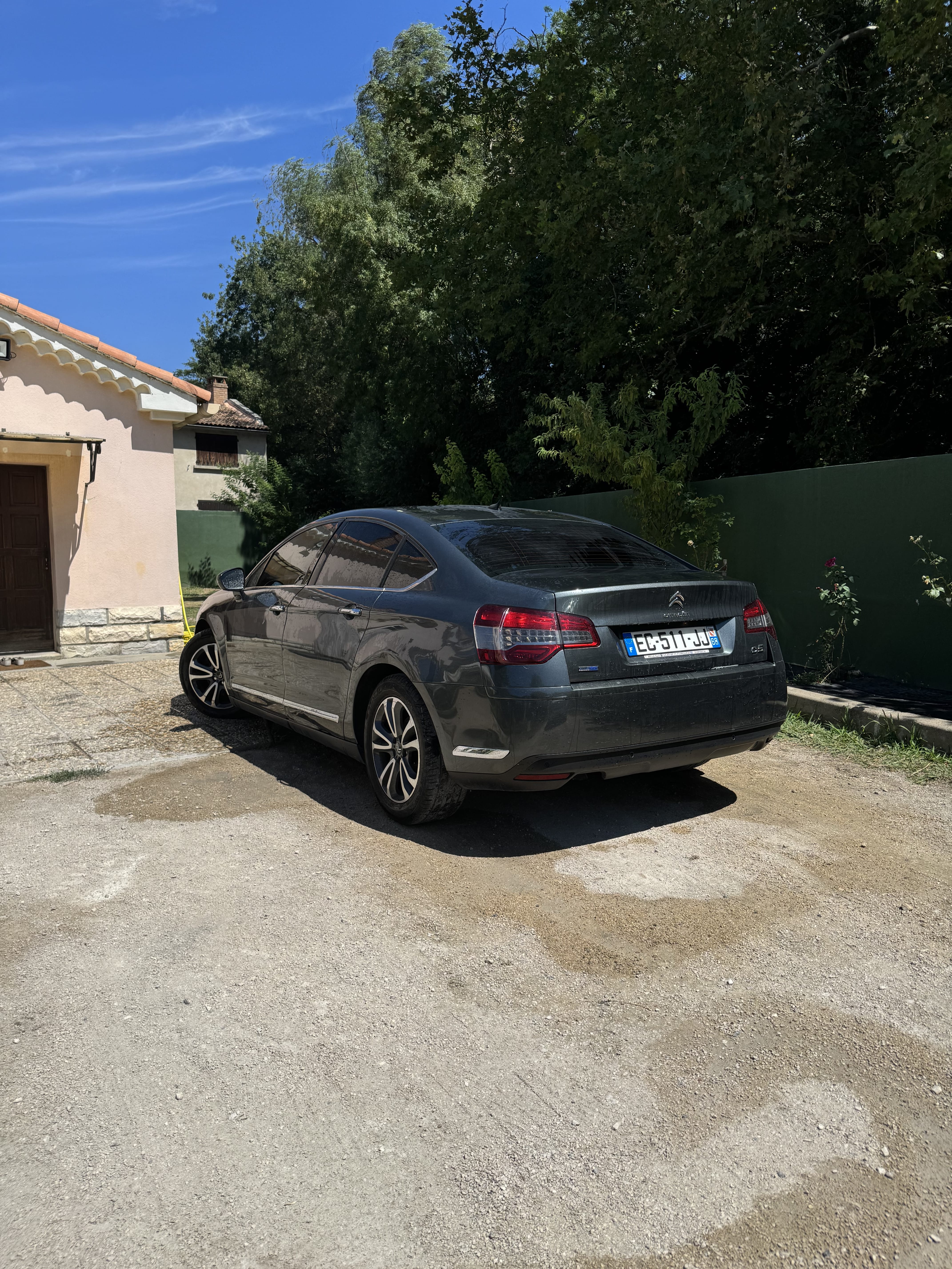 Citroen C5 avec Climatisation