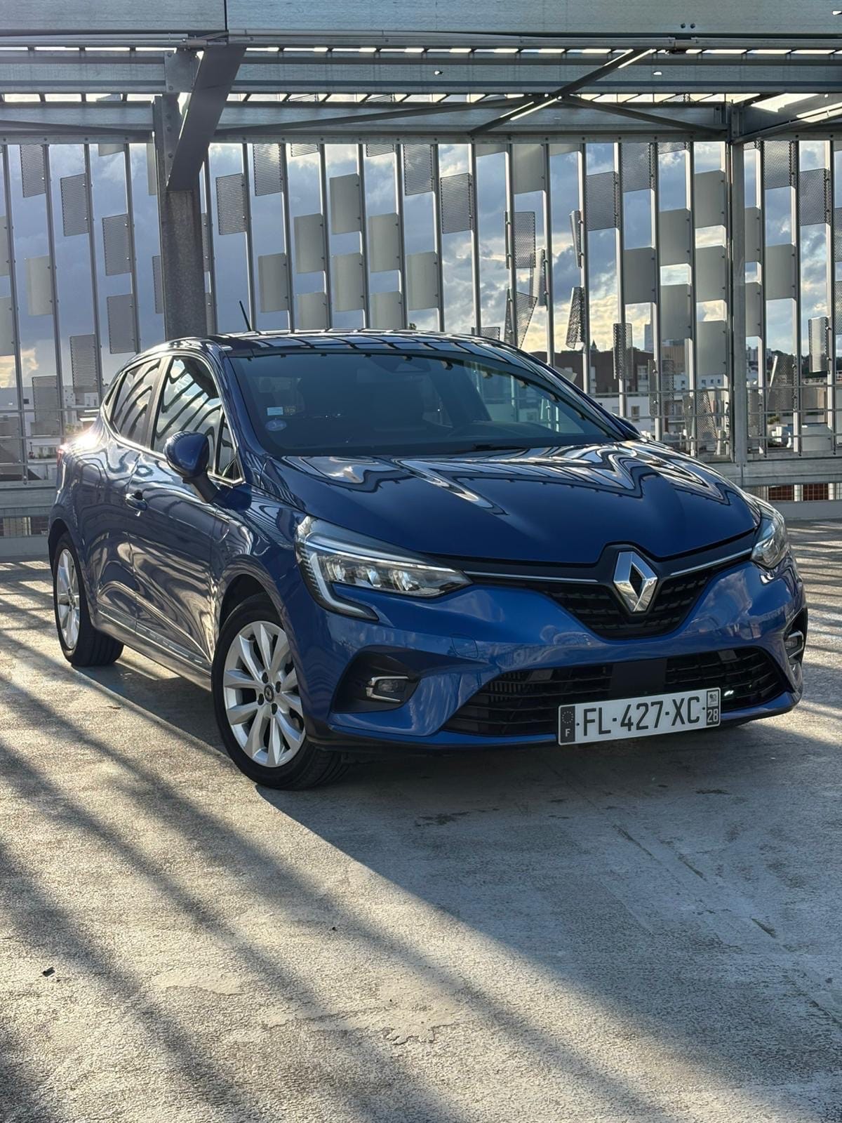 Renault Clio RS Line avec Régulateur de vitesse