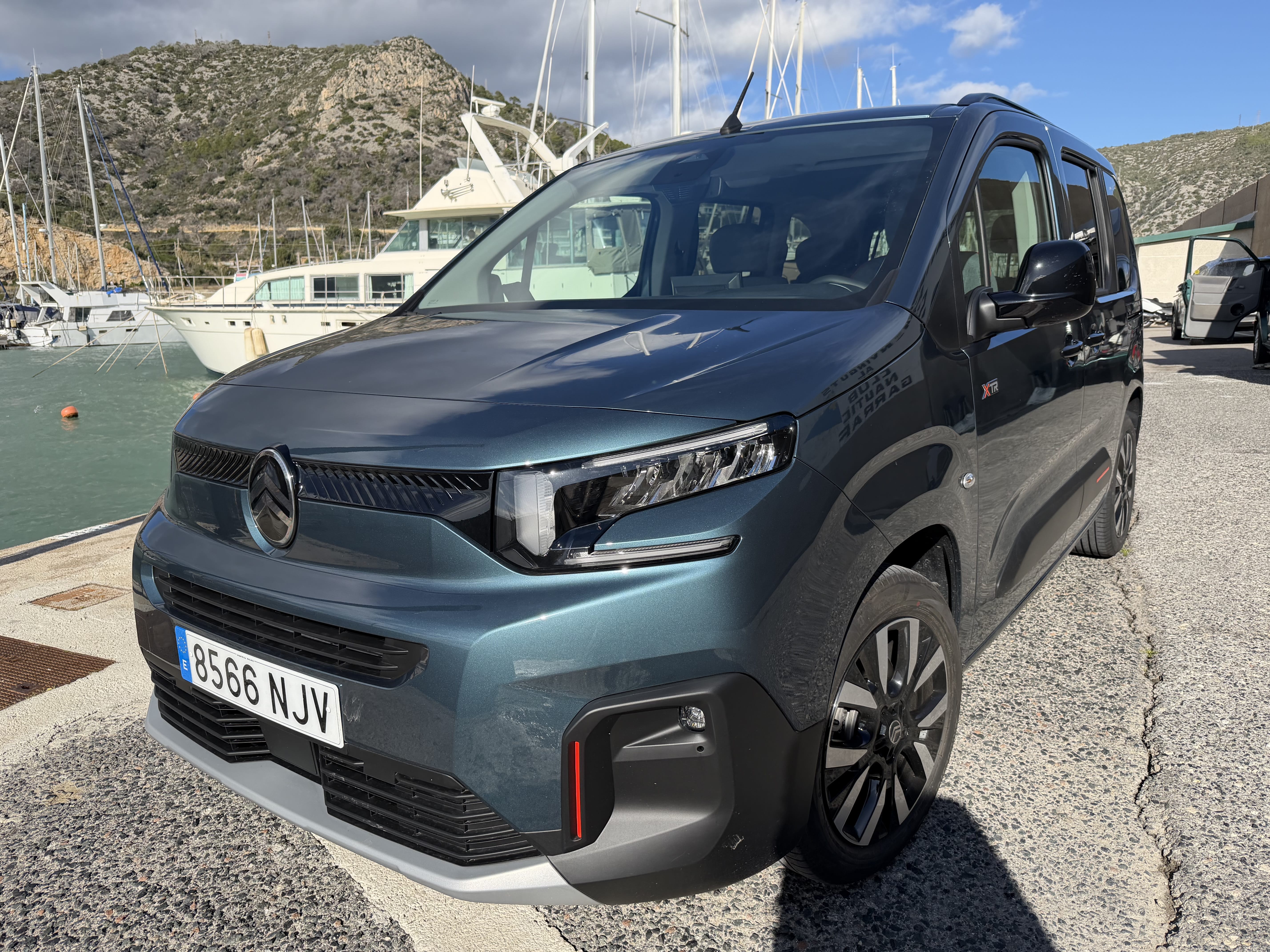 Citroen Berlingo, 2026, Diesel, automatic