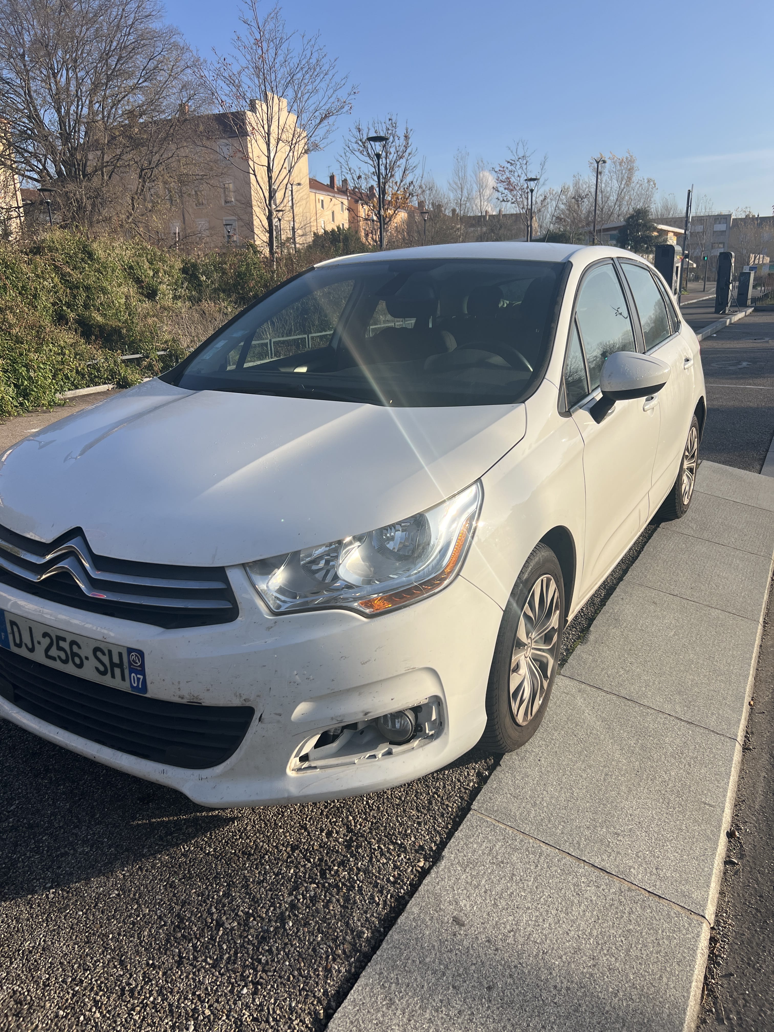 Citroen C4, 2014, Diesel
