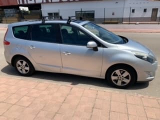 Renault Grand Scenic con Aire acondicionado