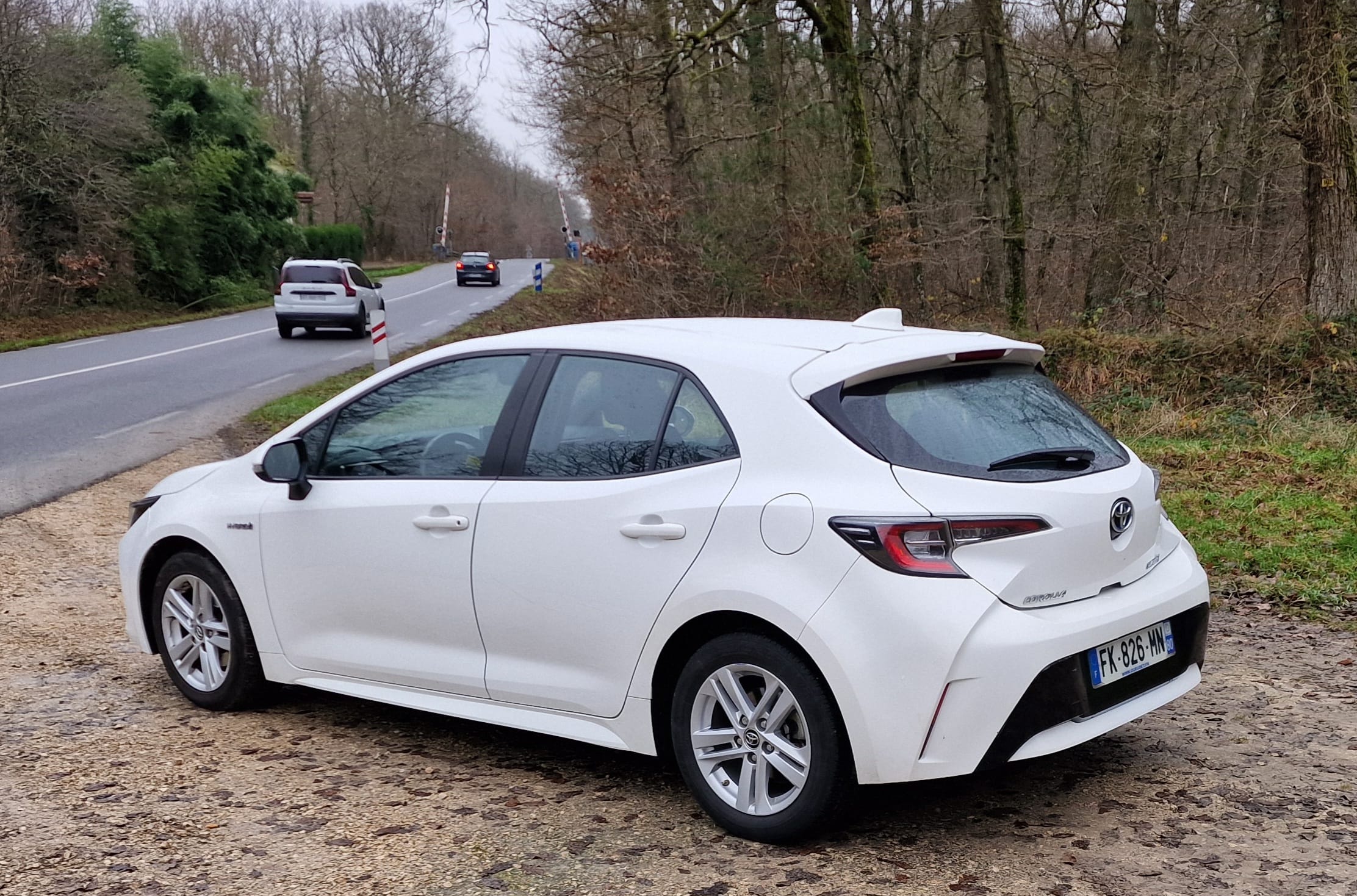 Toyota Corolla Hybride Boite automatique hybride FK826 avec Régulateur de vitesse