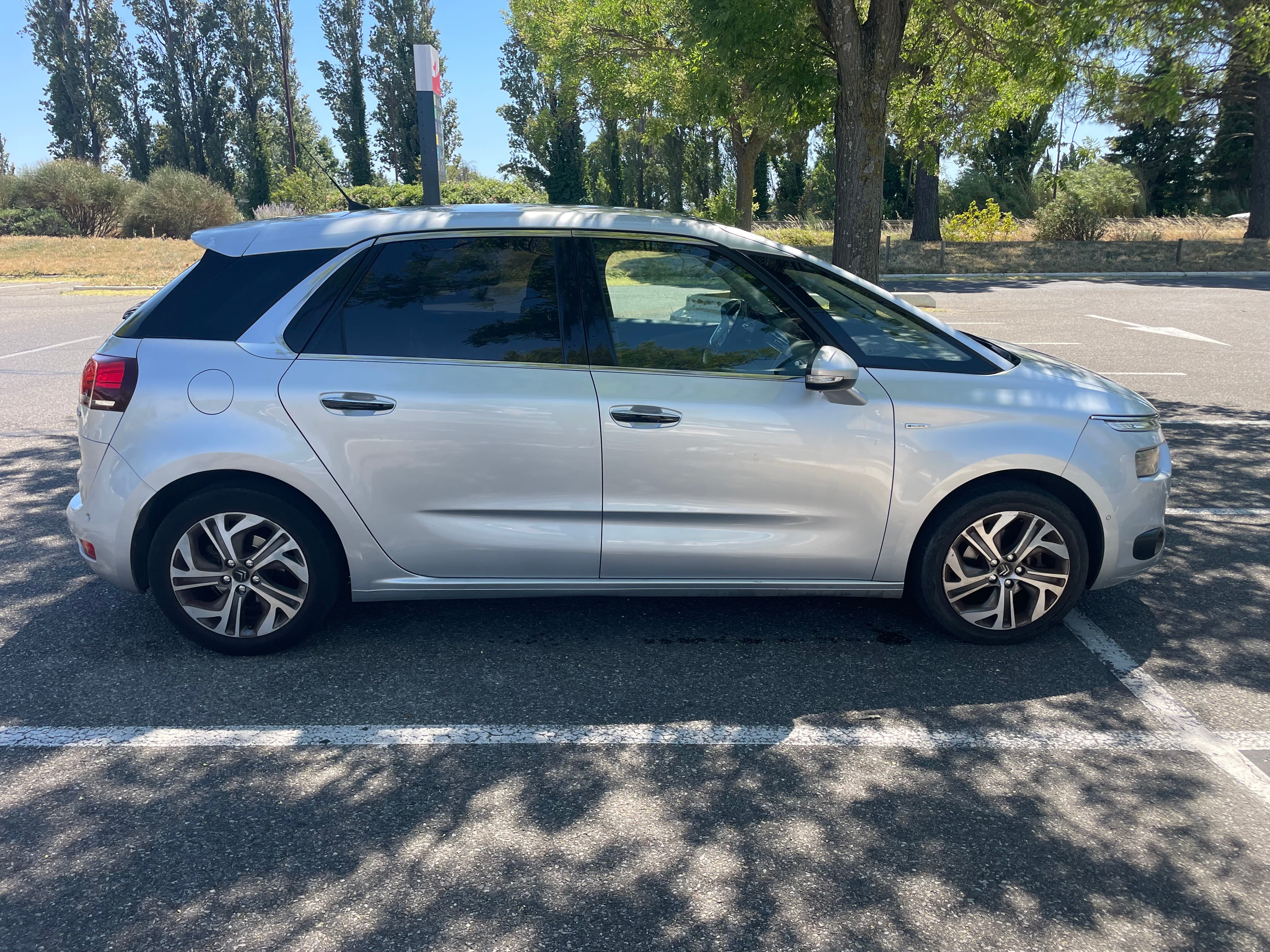 Citroen C4 Picasso
