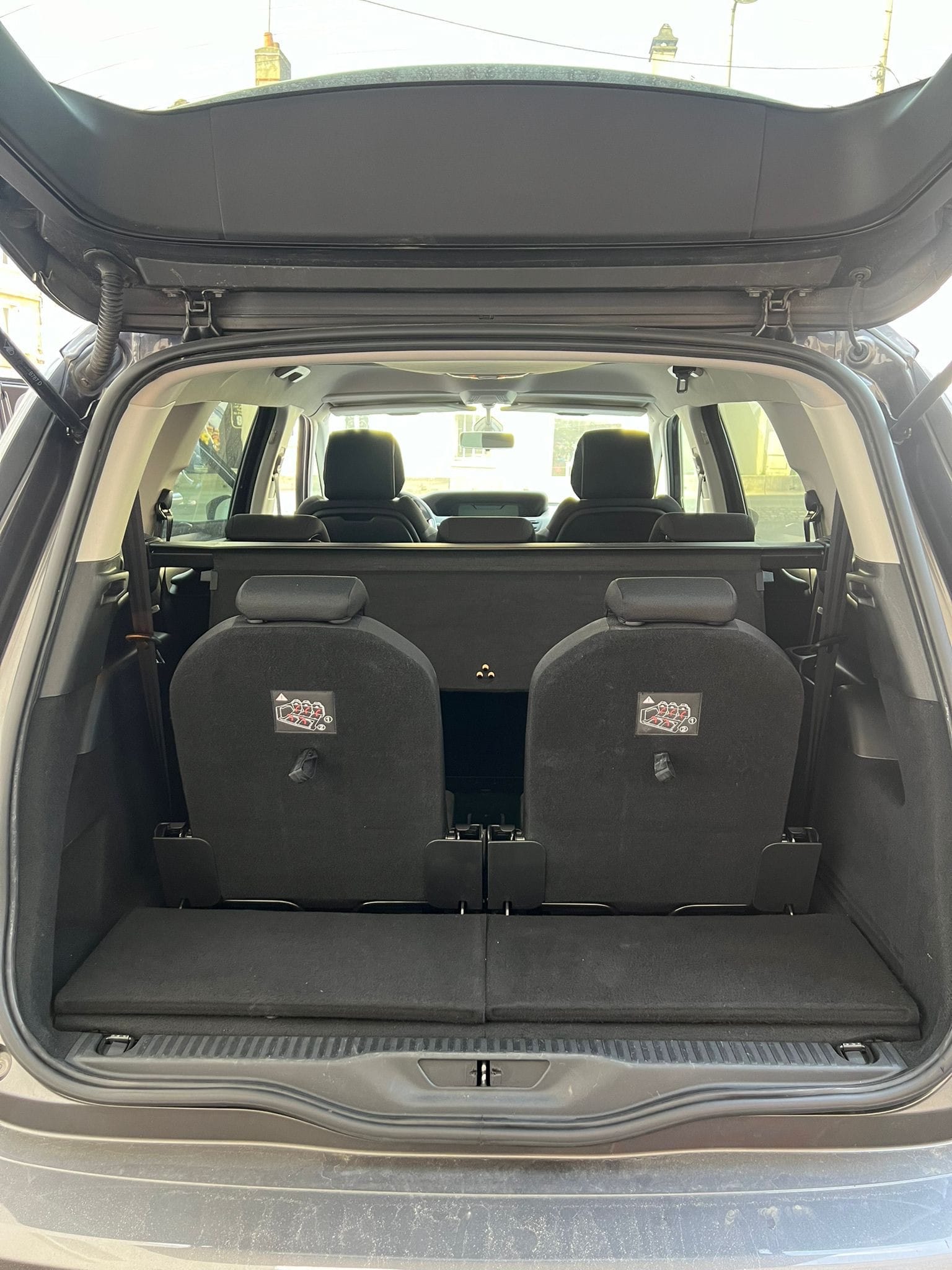 Citroen C4 Grand Picasso avec Audio Bluetooth