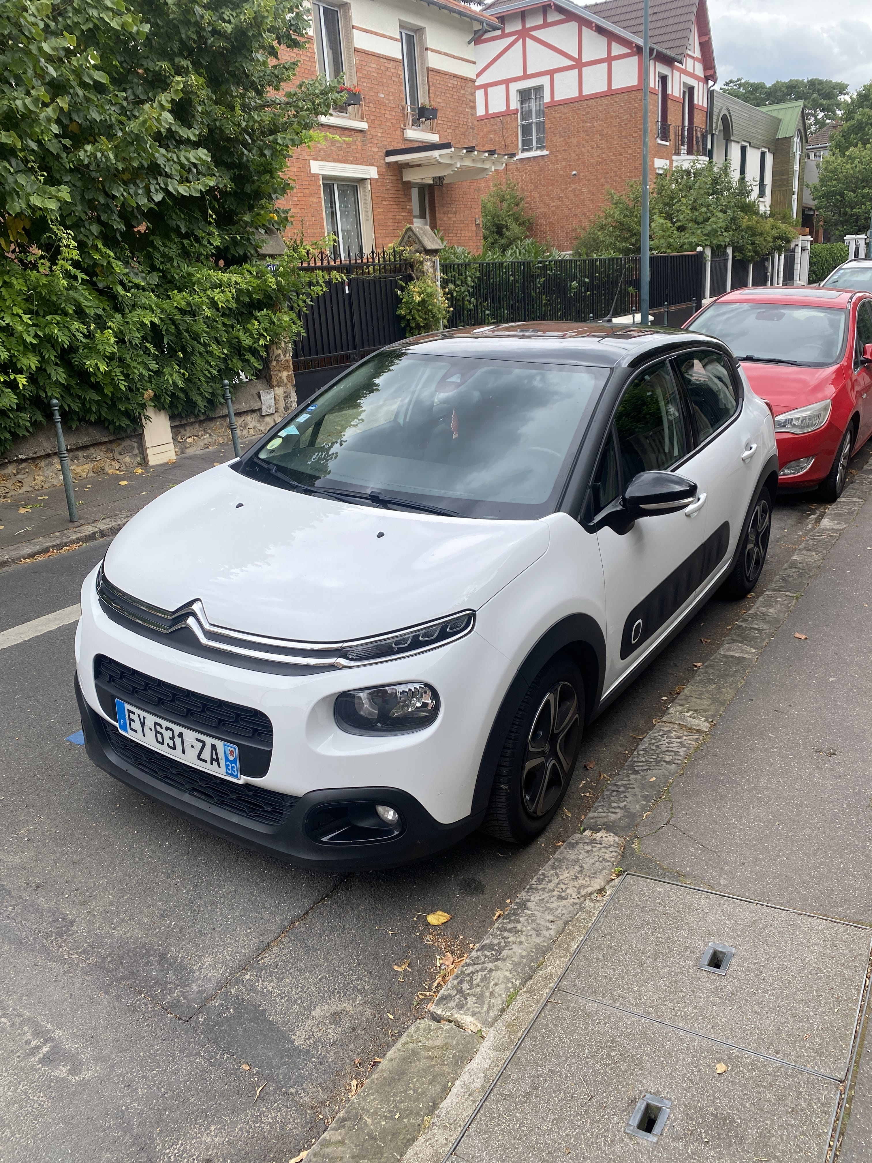 Citroen C3, 2021, Diesel
