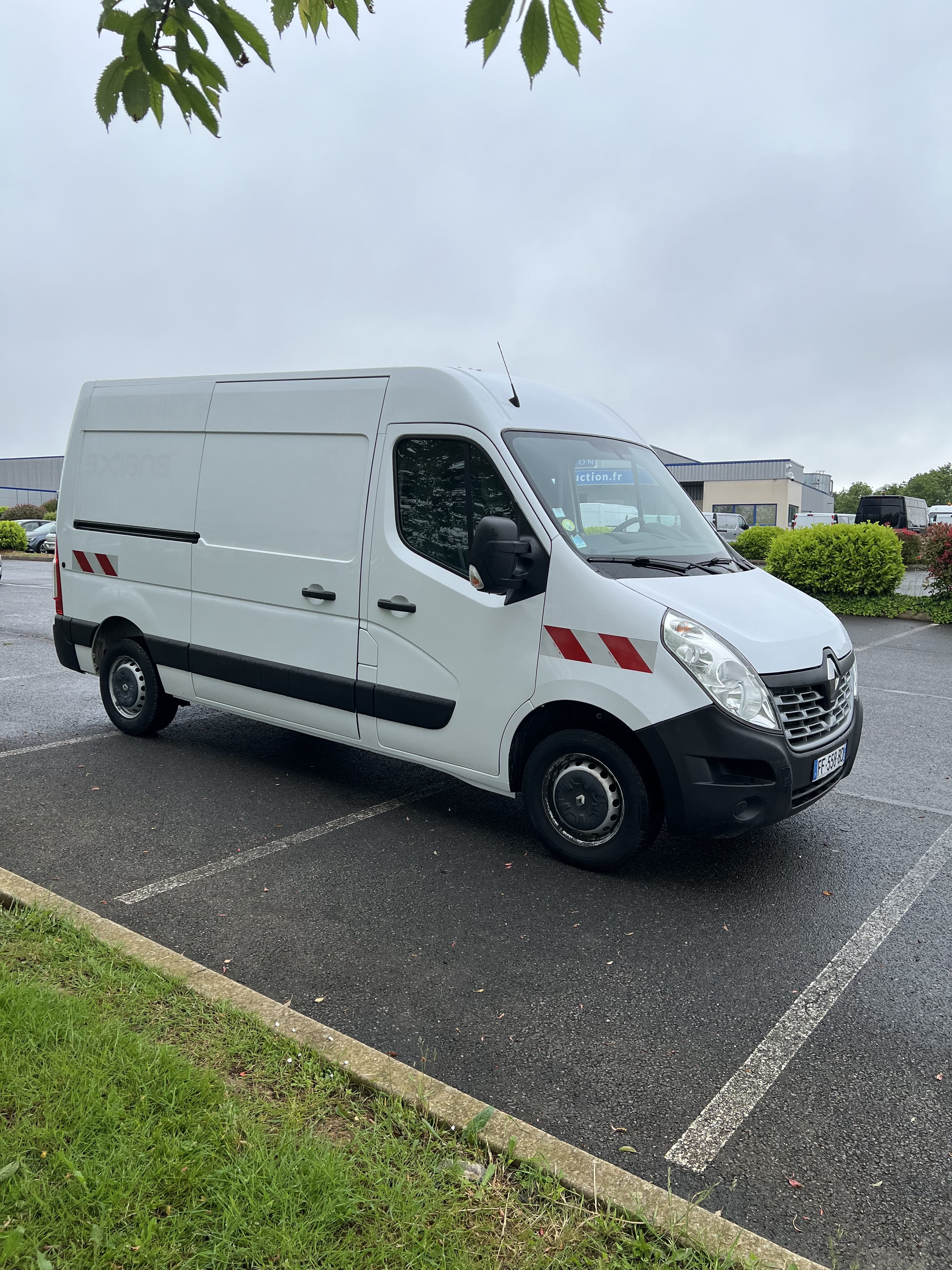 Renault Master L2 H2 FF, 2019, Diesel