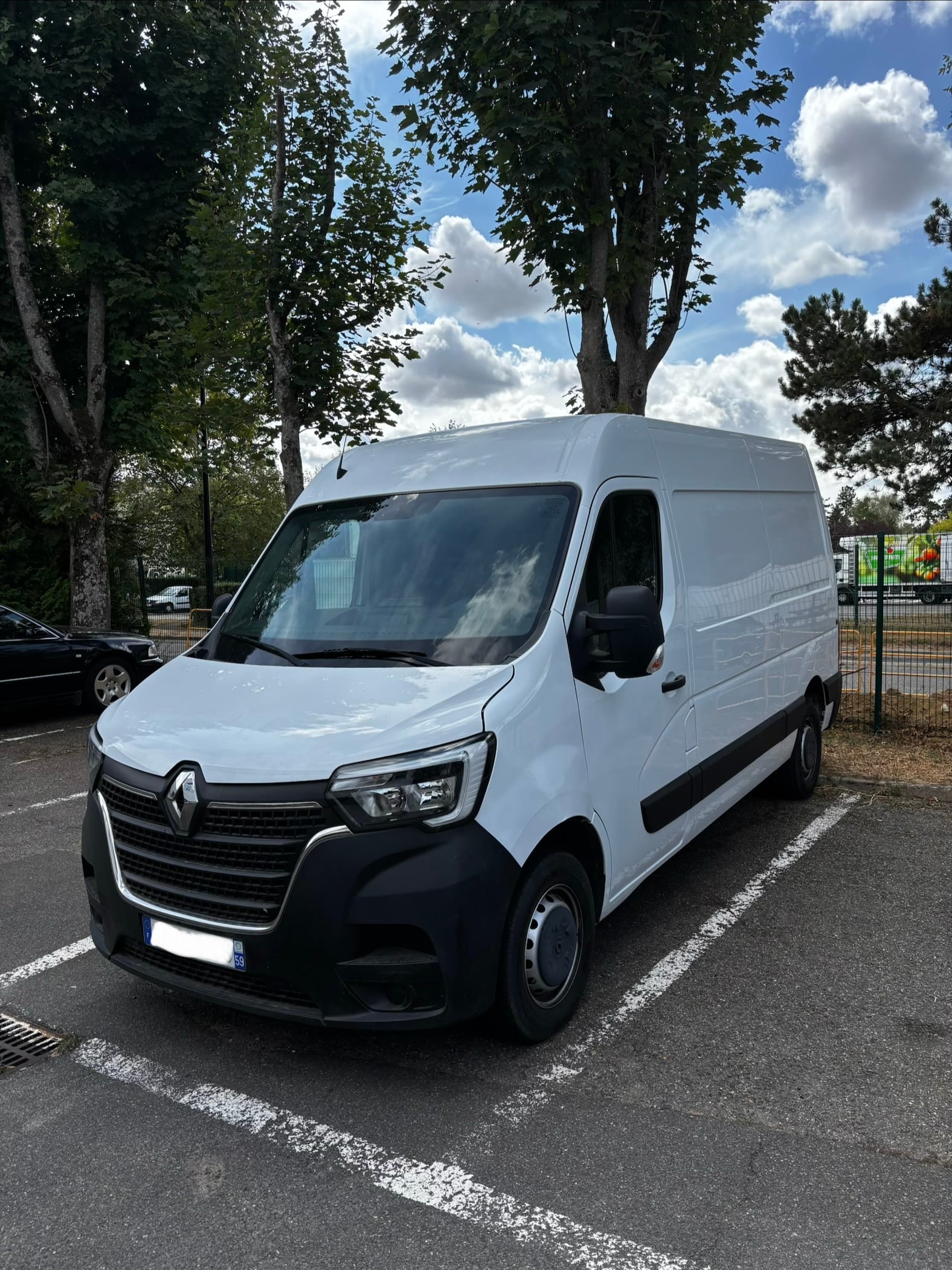 Renault Master, 2022, Diesel