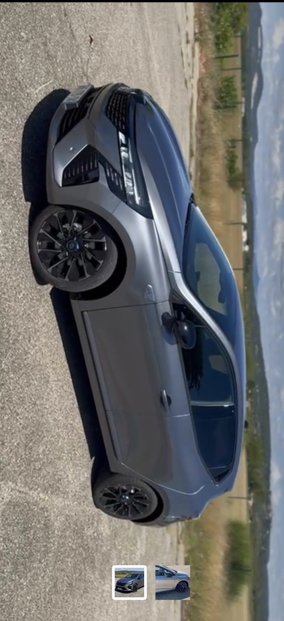 Renault Clio E-tech avec Climatisation