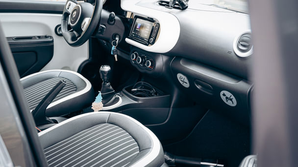 Renault Twingo III Phase 2 Intens avec GPS