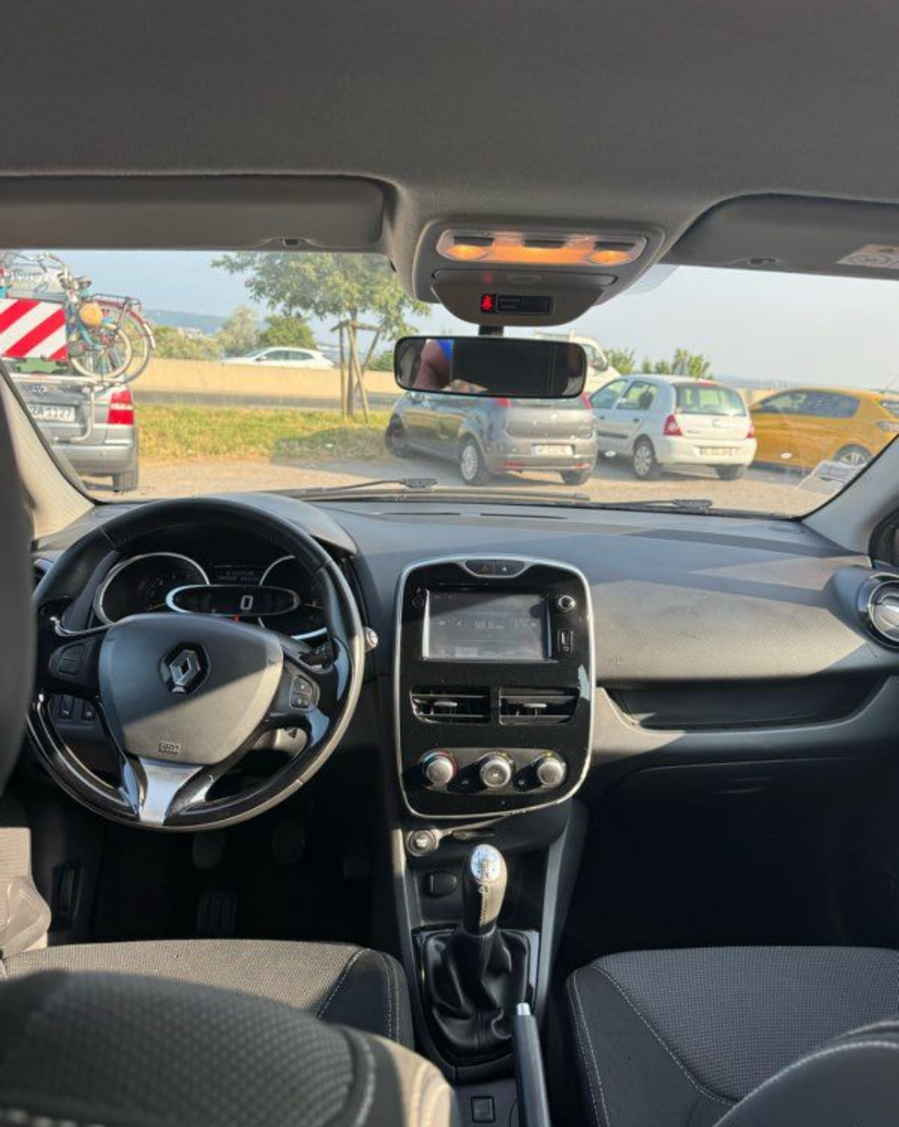 Renault Clio 1.5 dci avec Régulateur de vitesse