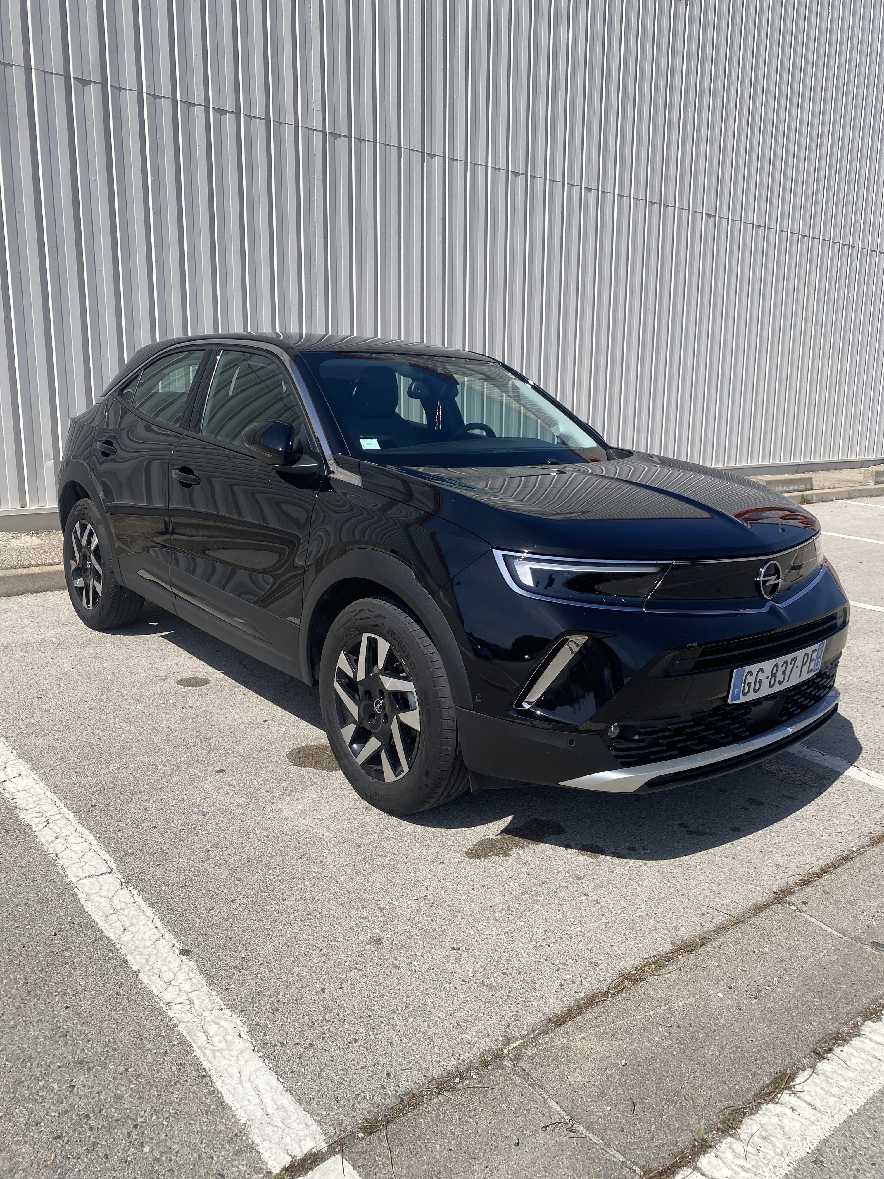Opel Mokka, 2022, Essence 95