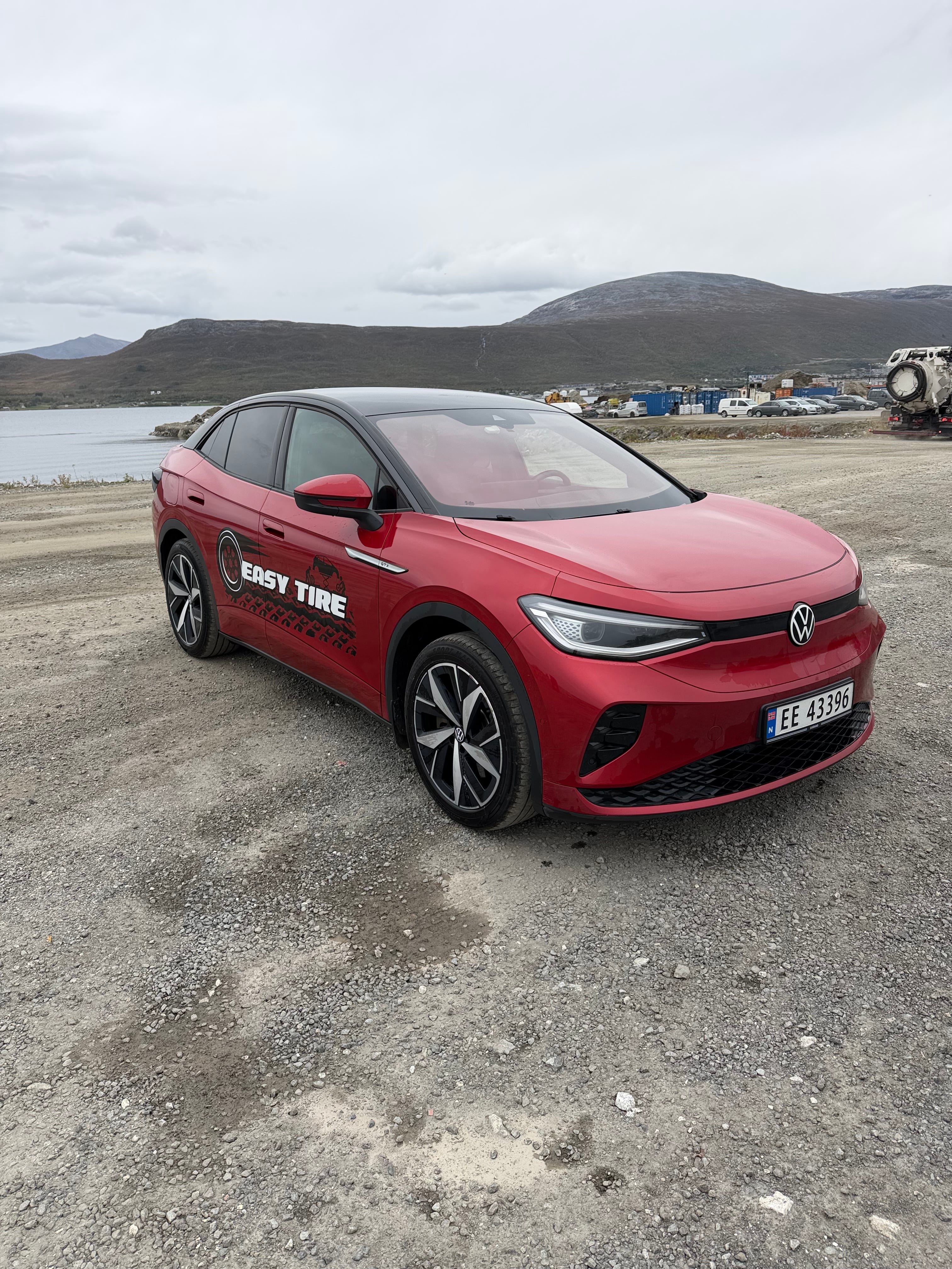 Volkswagen ID.5 med Cruisekontroll